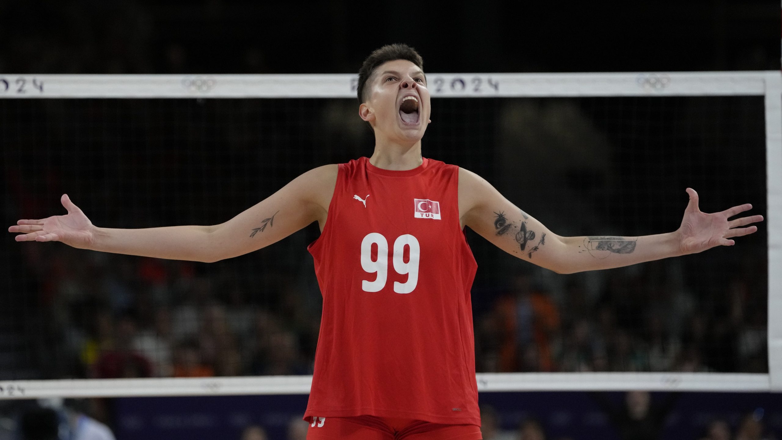 Tijana Bošković bila glavna deset godina, sad palicu preuzela Ebrar Karakurt