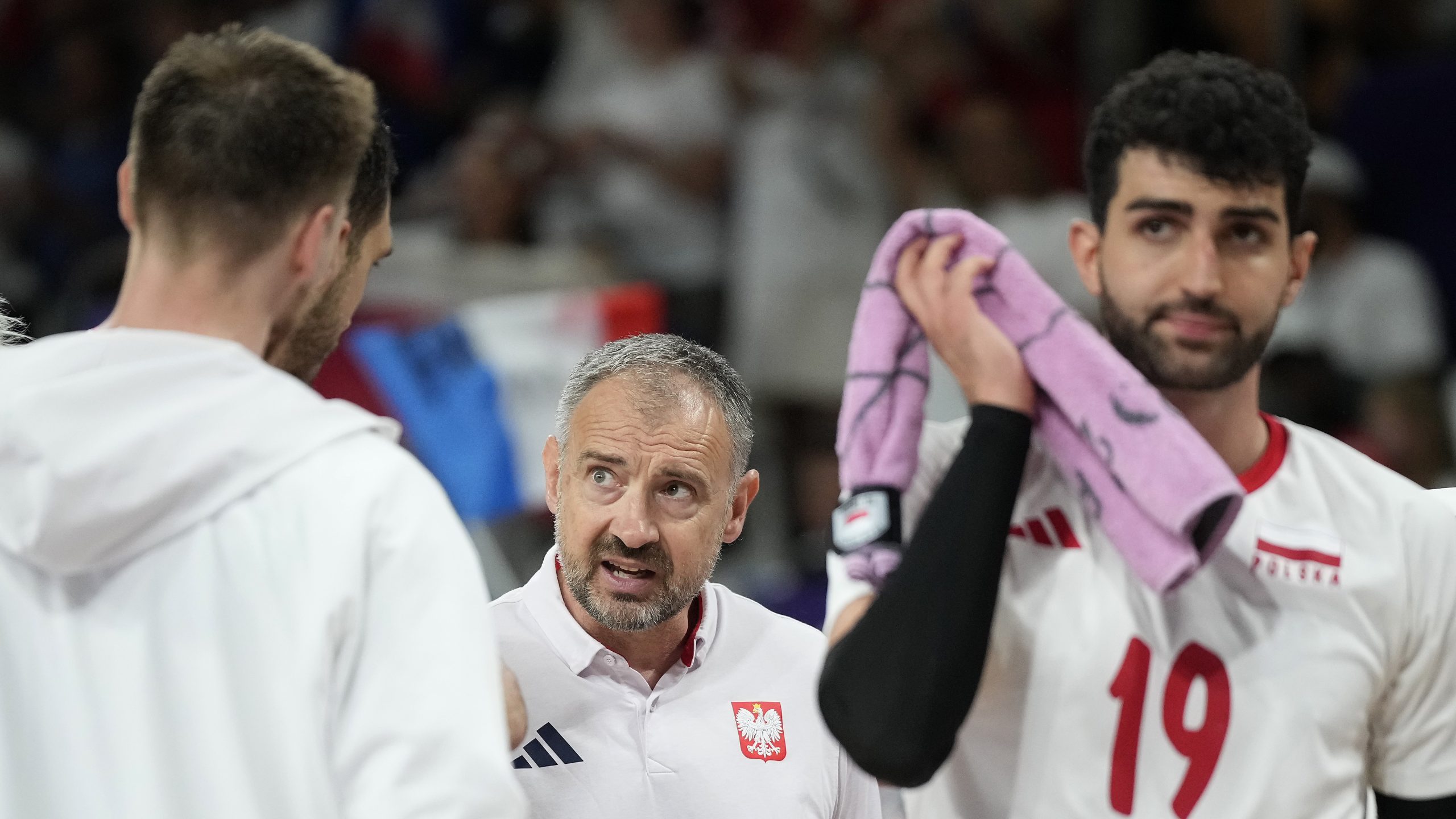 Grbić reagovao zbog izjave igrača: Ne bi trebalo da brine o tome da li pada kiša, da li ima klima uređaja…