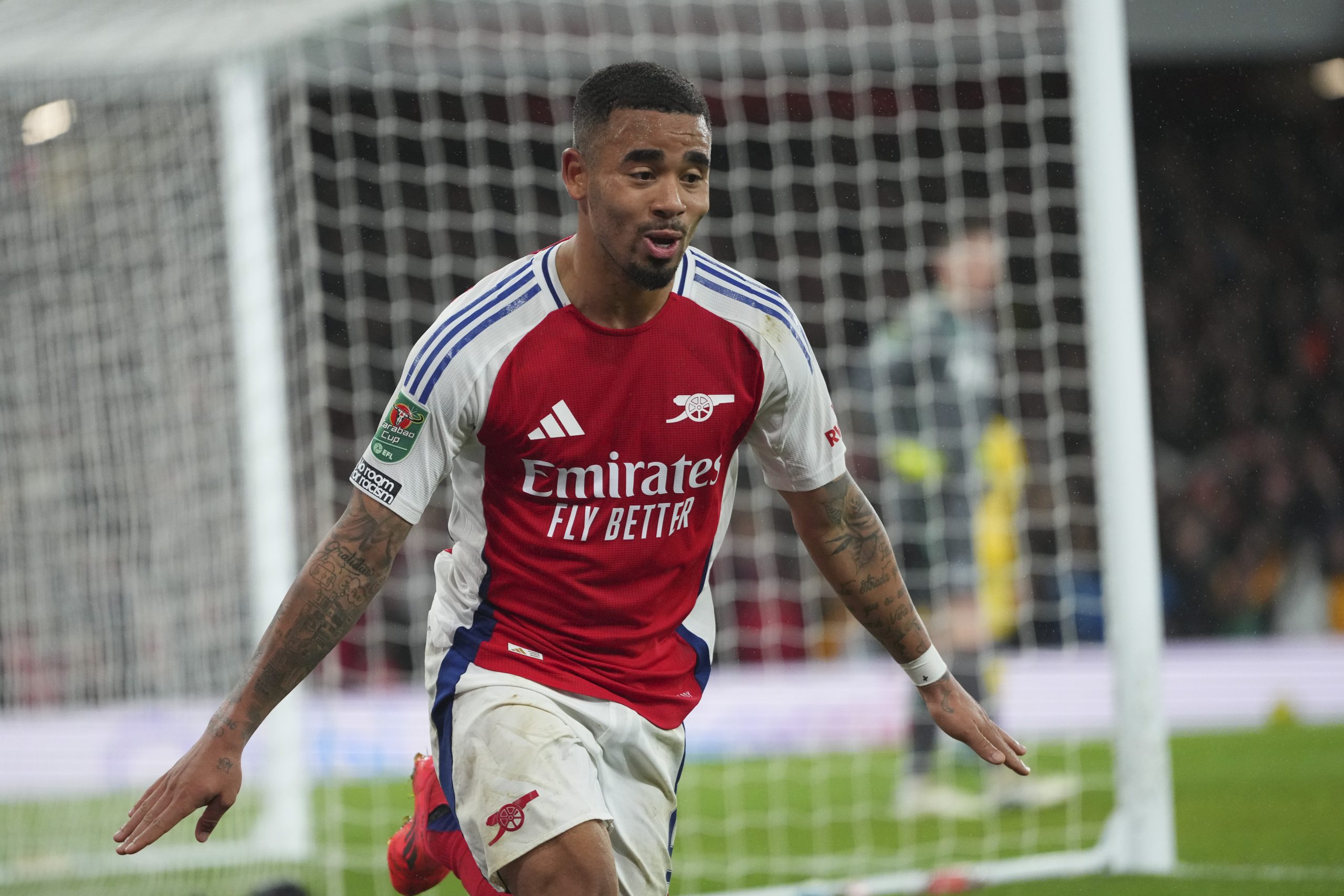 Gde je i šta radi Gabrijel Žesus?