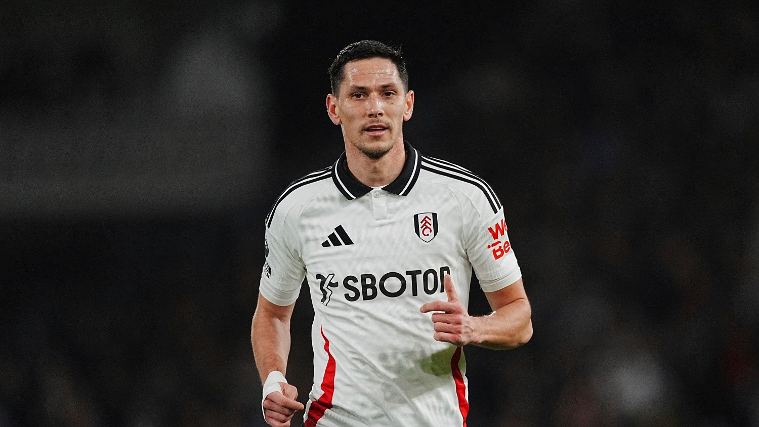 Saša Lukić zaledio Sent Džejms Park (VIDEO)