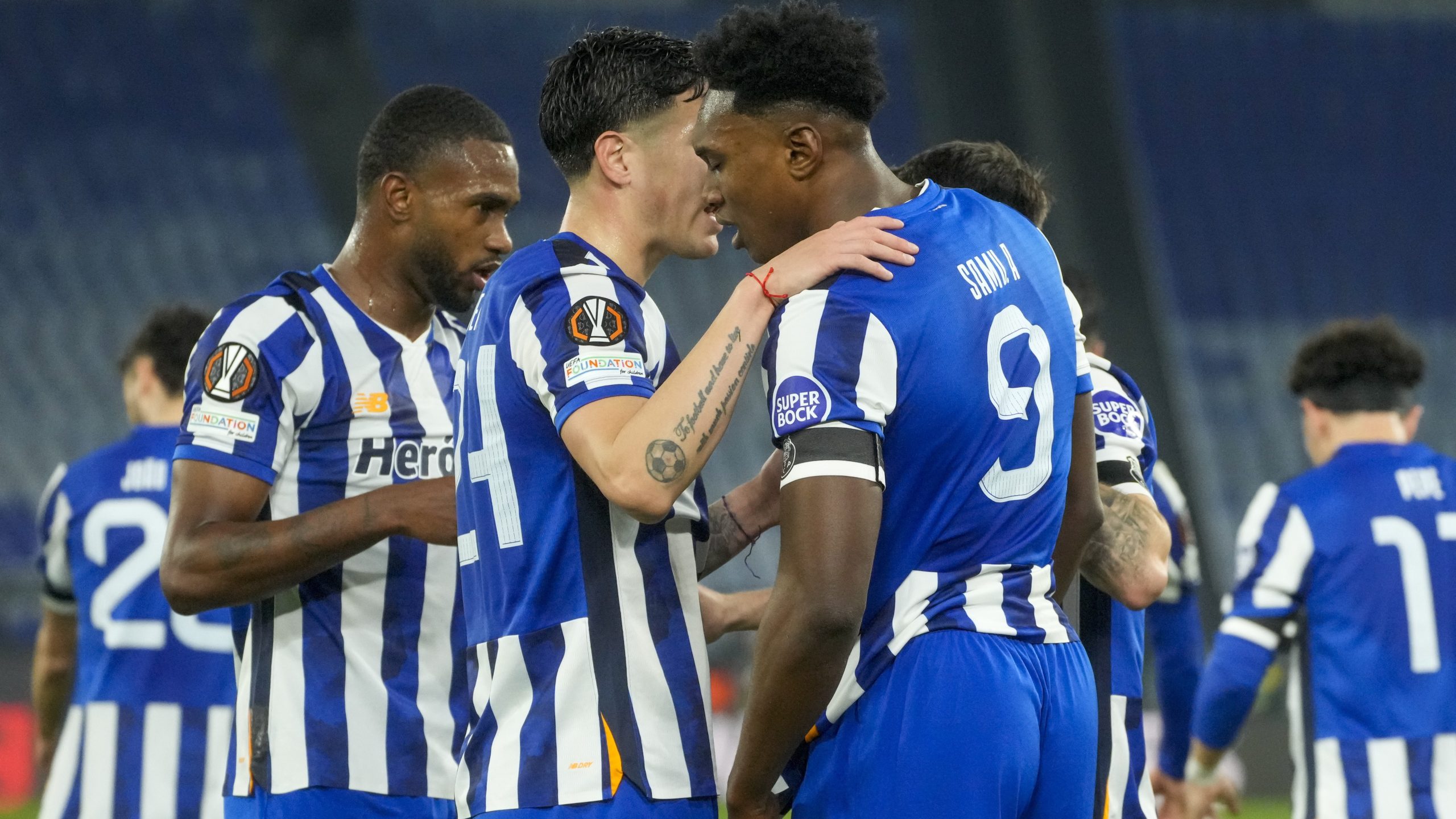 Porto se nada da će prvi strelac zaigrati protiv Zvezde