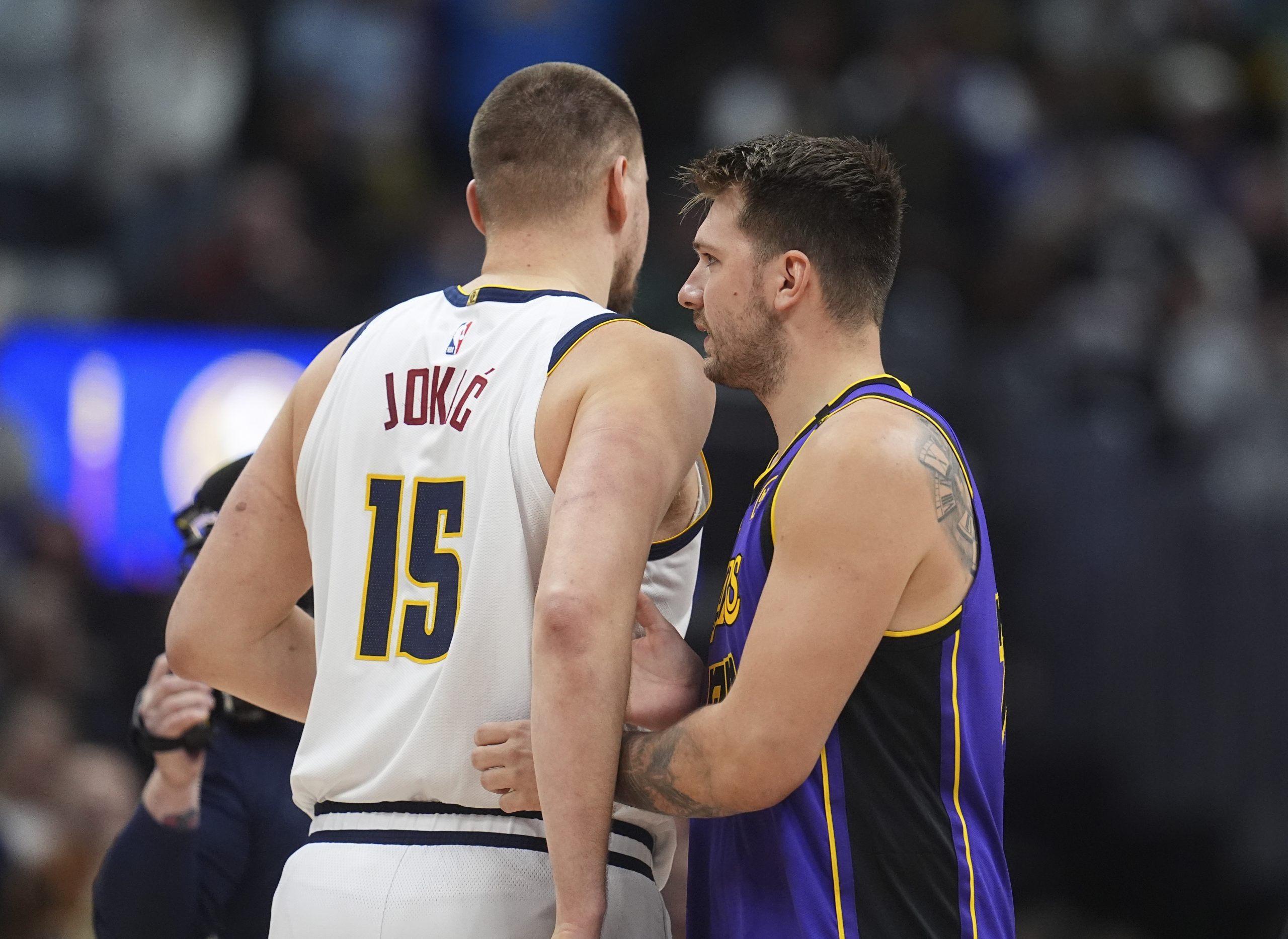 Remek-delo poguralo Jokića na čelo MVP trke