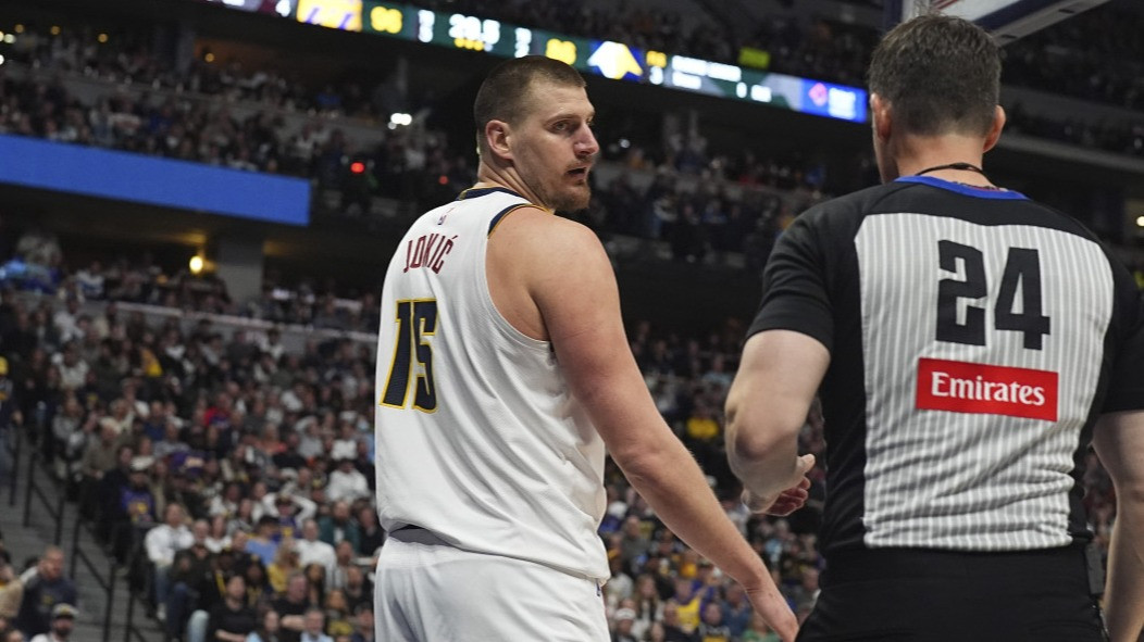 Jokić objašnjavao sudijama njihov posao