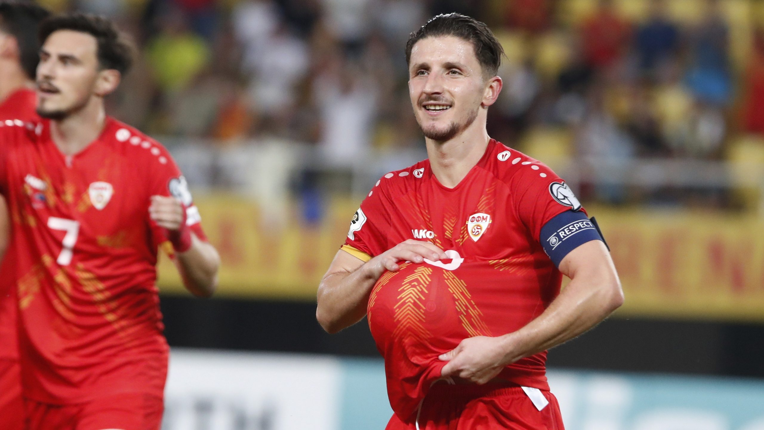 Bardijeva bomba vredi bod: Makedonci sišli sa čela tabele, ali gaze ka baražu