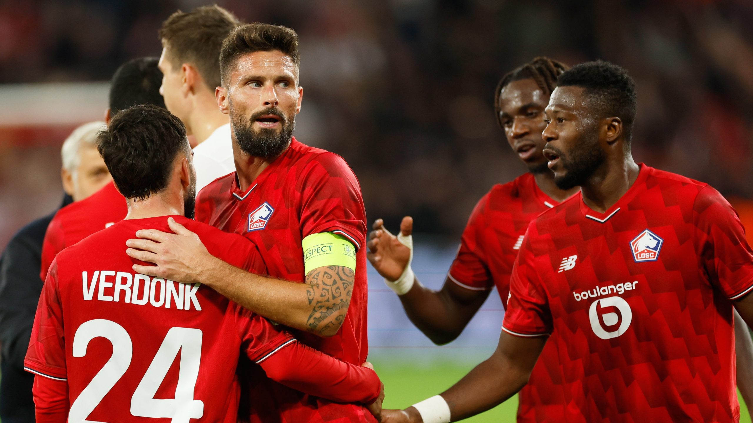 Bliži se dolazak na Marakanu, a Lil gubi korak za društvom iz vrha