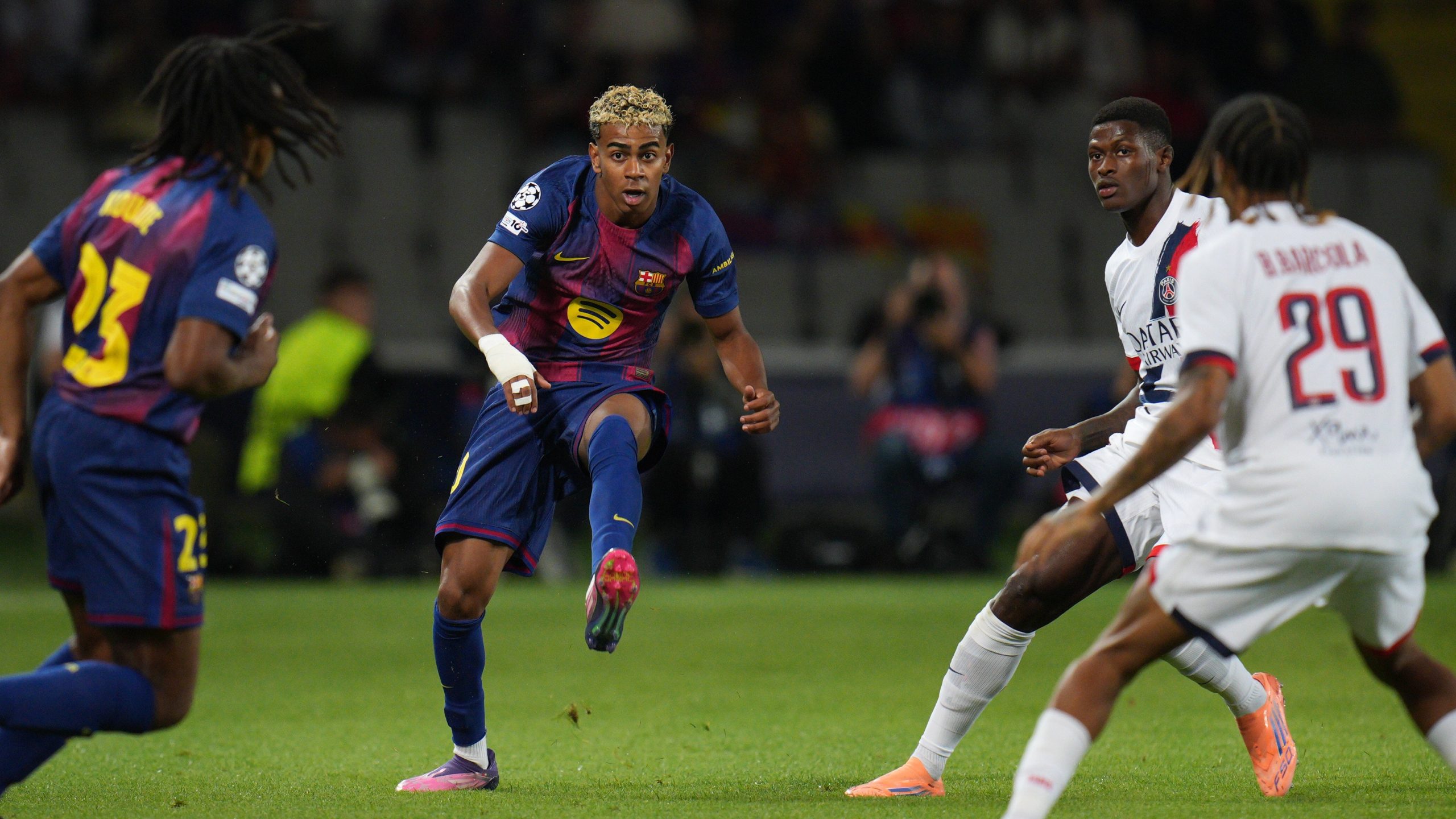 UEFA odobrila: Barsa se seli u Majami, Milan u Pert