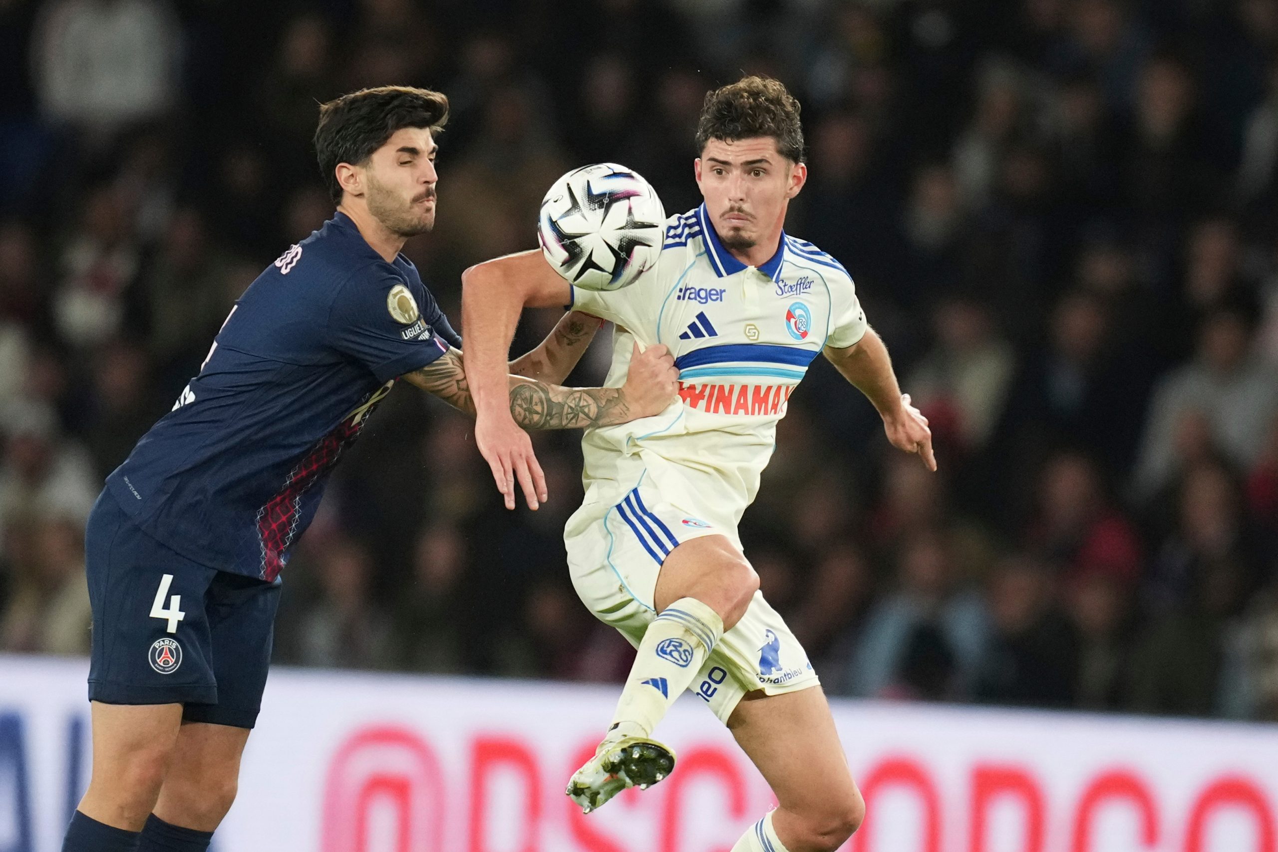 Park prinčeva video spektakl: “Mačak Majulu” sprečio pobedu Strazbura