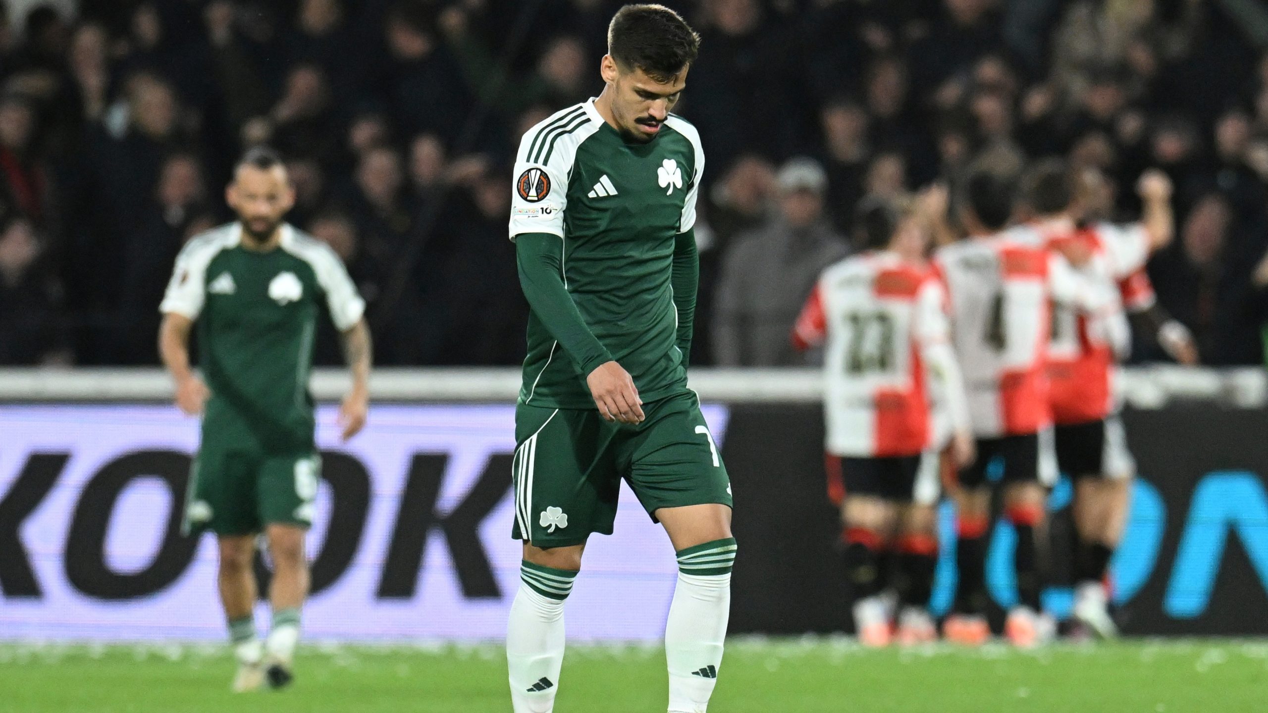 Srpski pečat u Atini: Pantović i Mladenović doneli preokret Benitezu