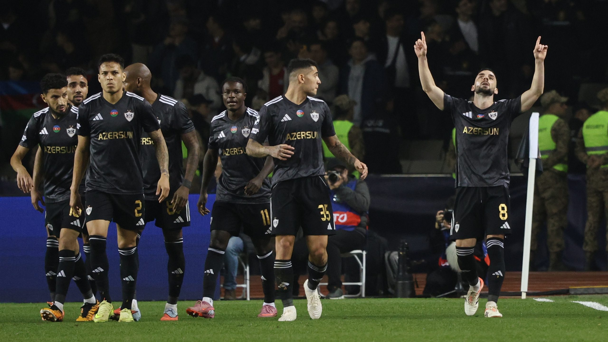 Partizanovac režira senzaciju u Ligi šampiona: Ko je ovo očekivao? Ni mi, ni navijači…