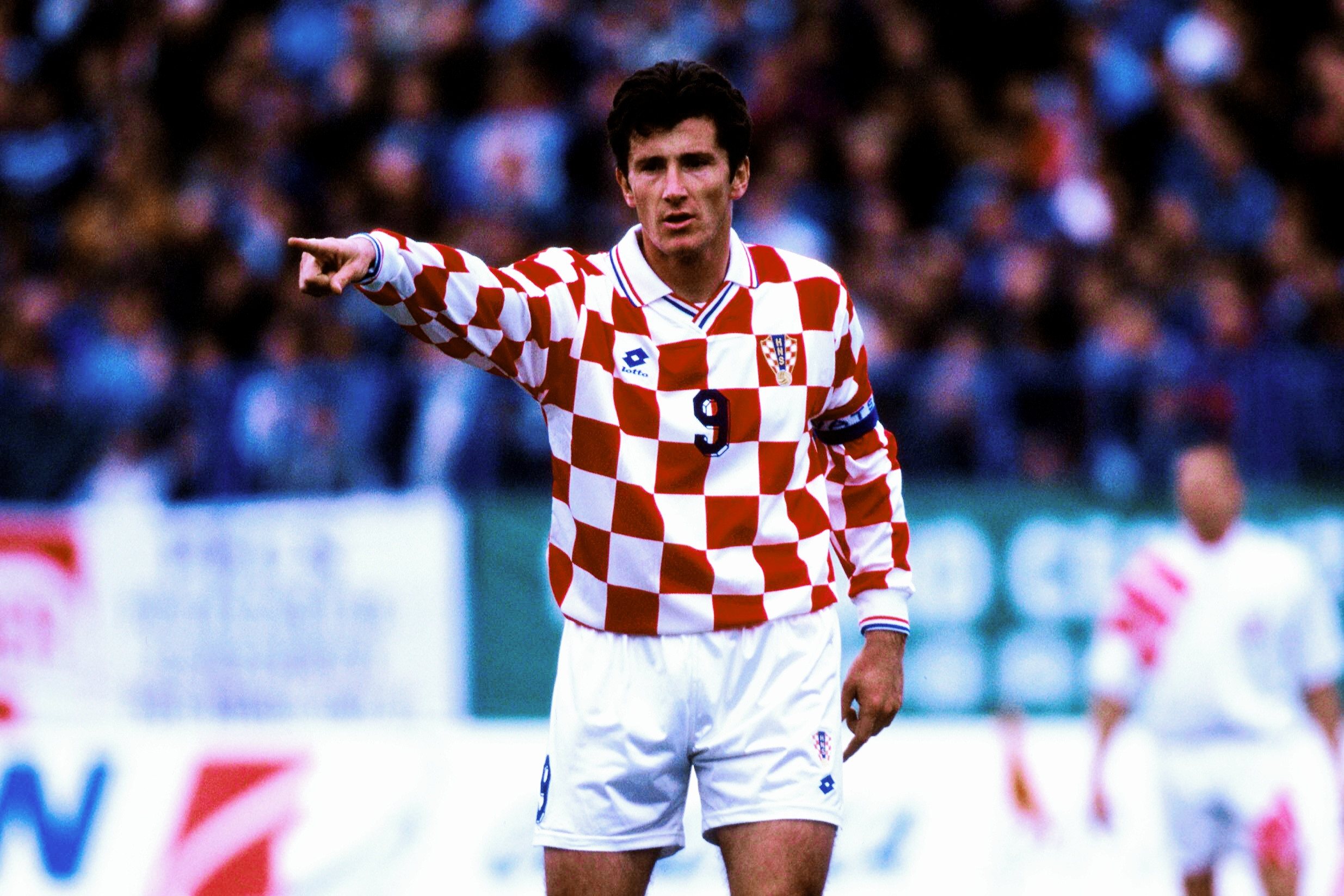 Davor Šuker: Zbog rata nismo igrali fudbal četiri godine, to vam je kao Argentina bez Mesija