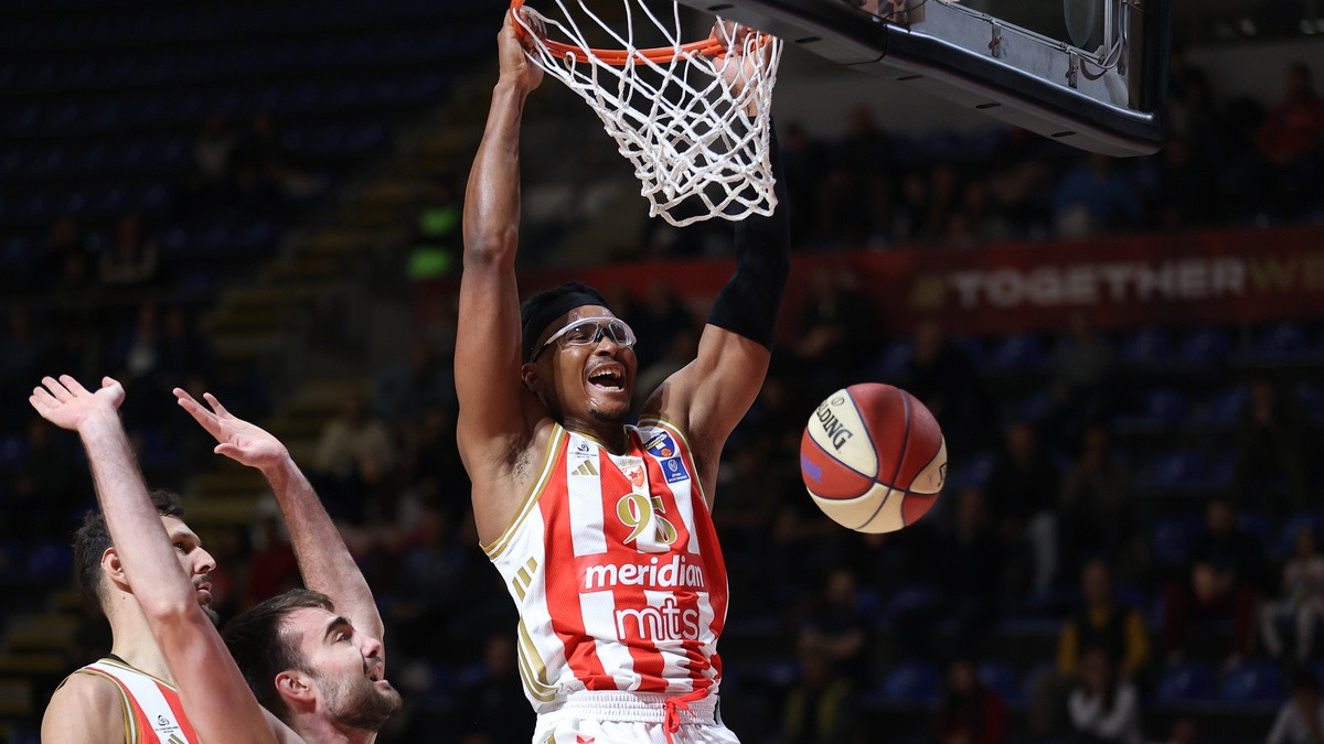 Miljenović ulepšao Monekeov rekord: Zvezda peške do prvenca u ABA ligi