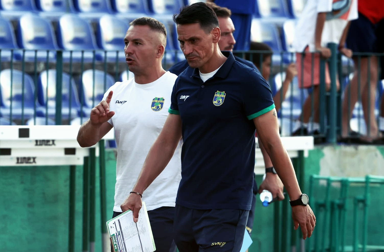 Sin majstora beogradskog fudbala nastavlja porodičnu tradiciju i sanja velike snove: Zemun u Superligi? Zvuči sjajno, ali idemo korak po korak…