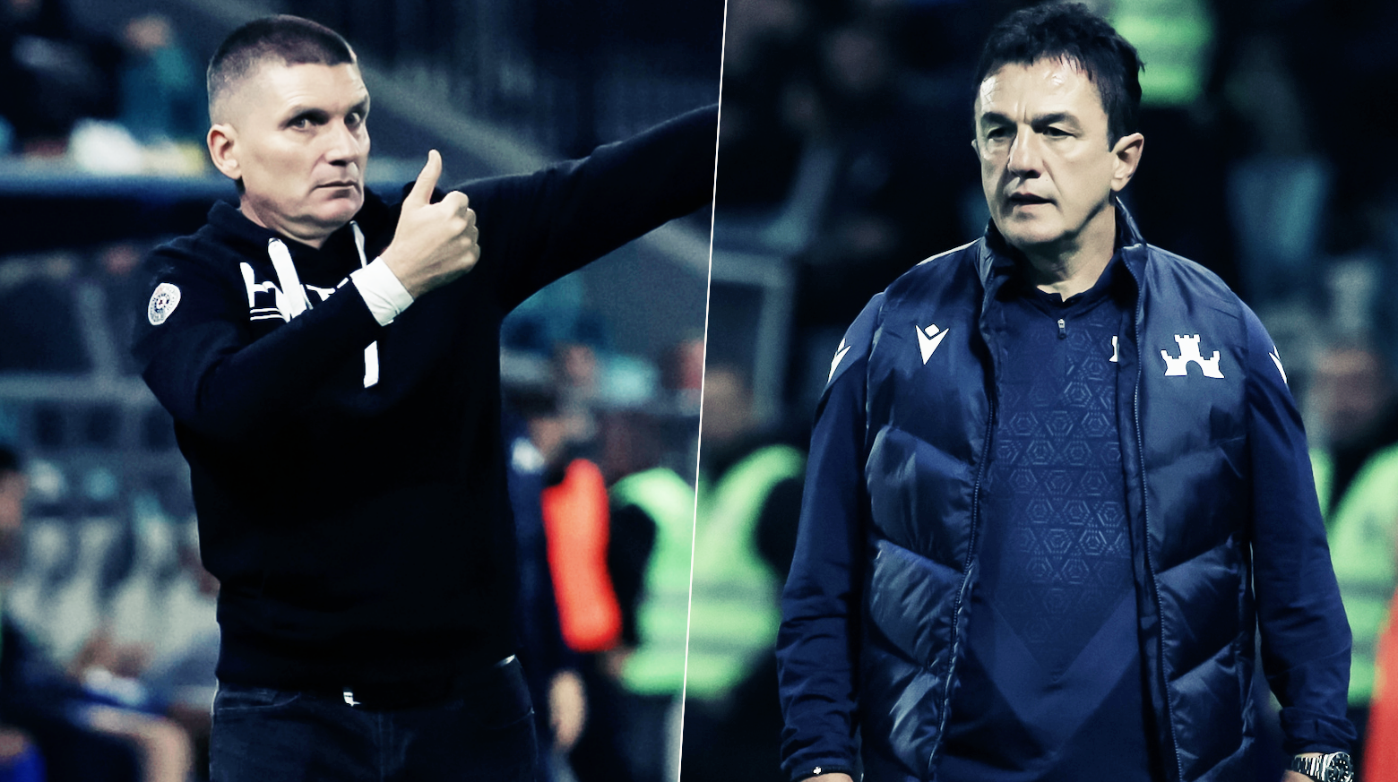 Blagojević najavio muziku posle pobede, Krunić mu odgovorio na priču o dugom putovanju