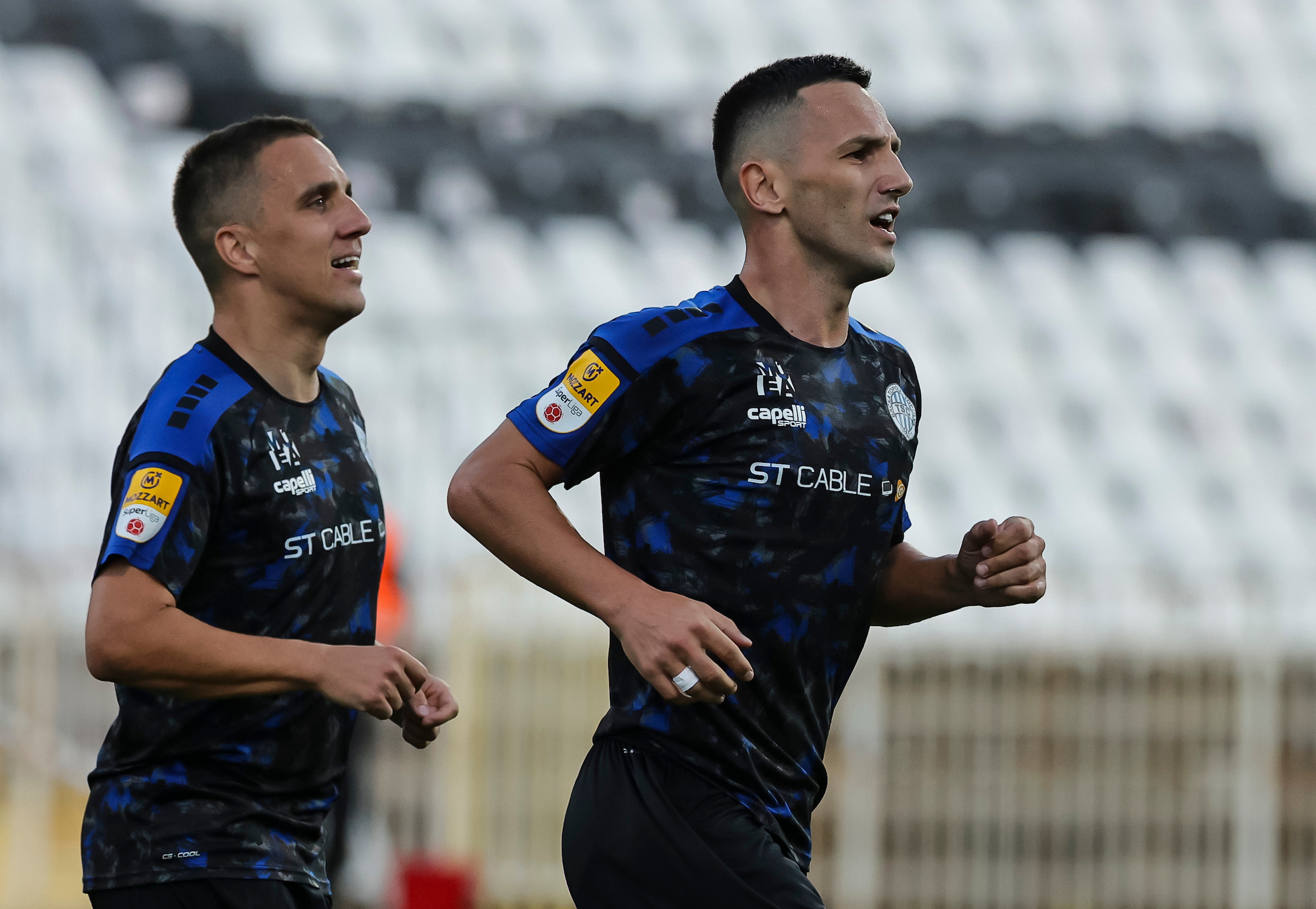 TSC se izvukao: Jovanović poništio Novičića