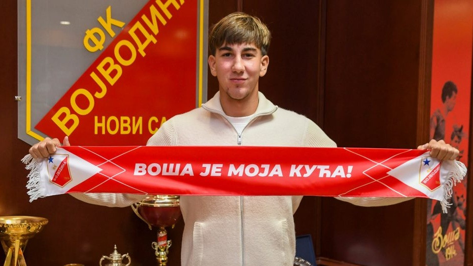 Novi potpis na Karađorđu