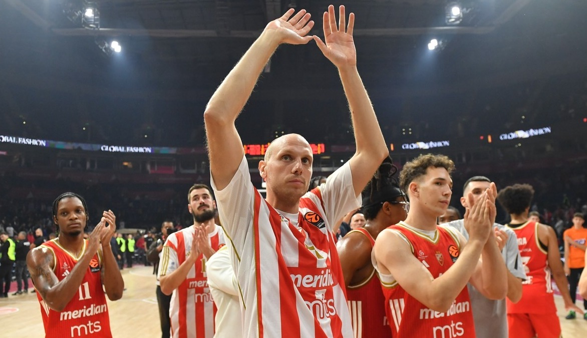 Davidovac o Zvezdinim problemima: Potpuno nam se promenio koncept, strpljenje nije omiljena reč kod nas