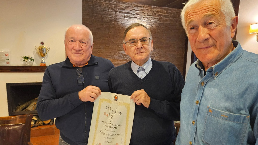 Boško Đukanović Zvezdin šampion sa svetskim priznanjem, zahvalan Partizanu zbog pomoći Metalcu (VIDEO)