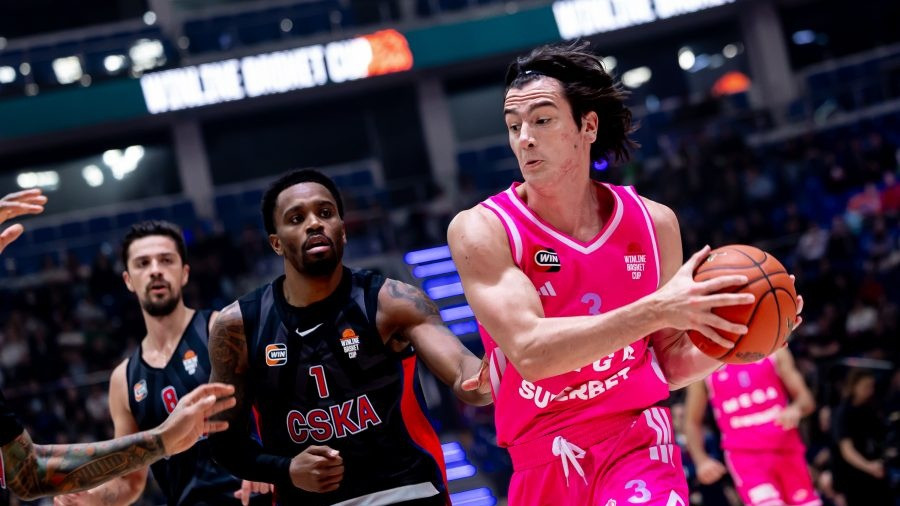 Predsednk VTB lige: Mega je crni labud