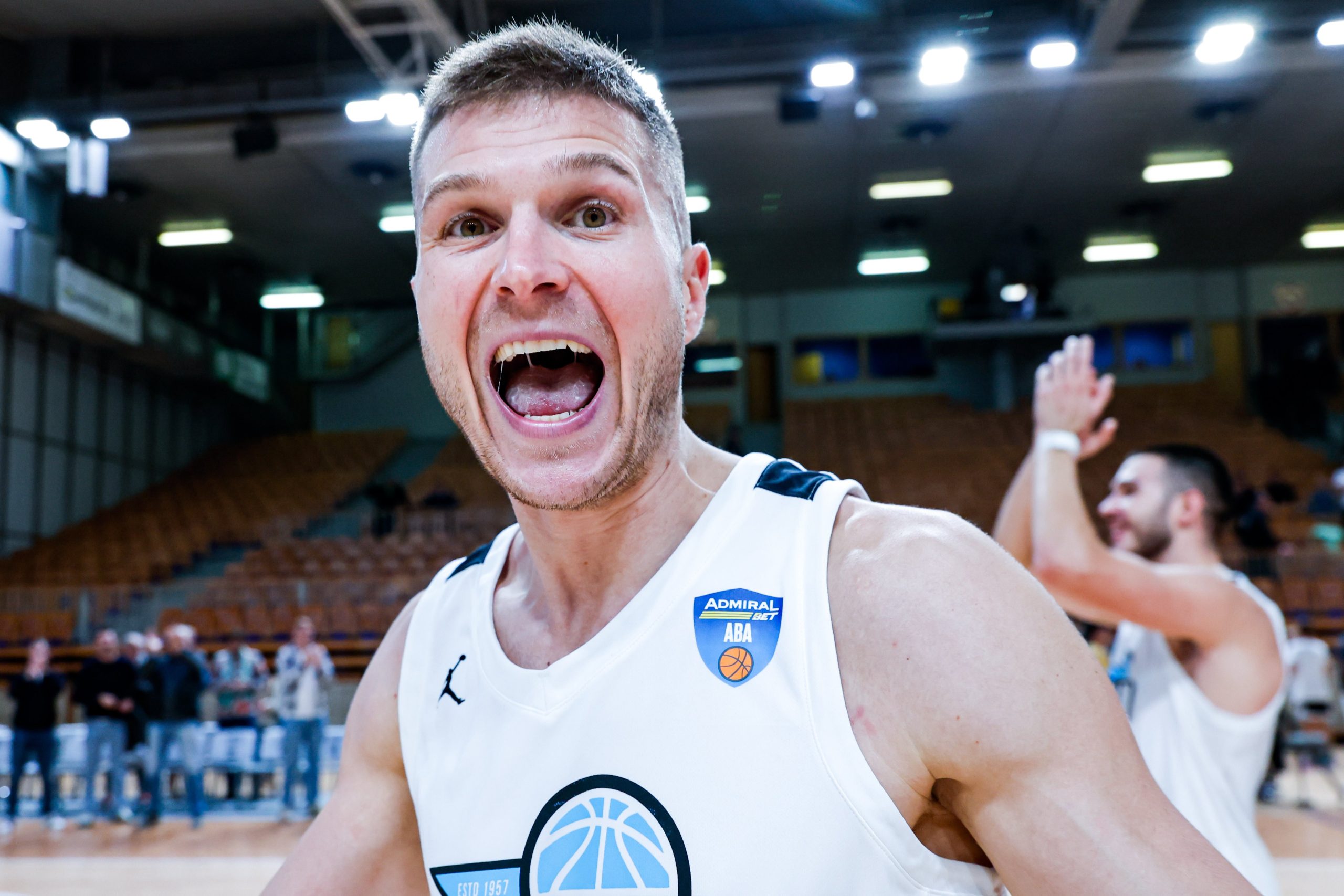 Jedan, ali istorije vredan: Edo Murić za knjige ABA lige i poraz Zadra