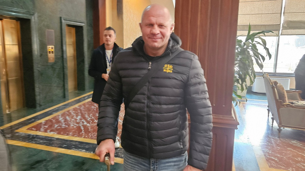 Jemeljenjenko: Braćo Srbi, nadam se da ću vas obradovati u Beogradu