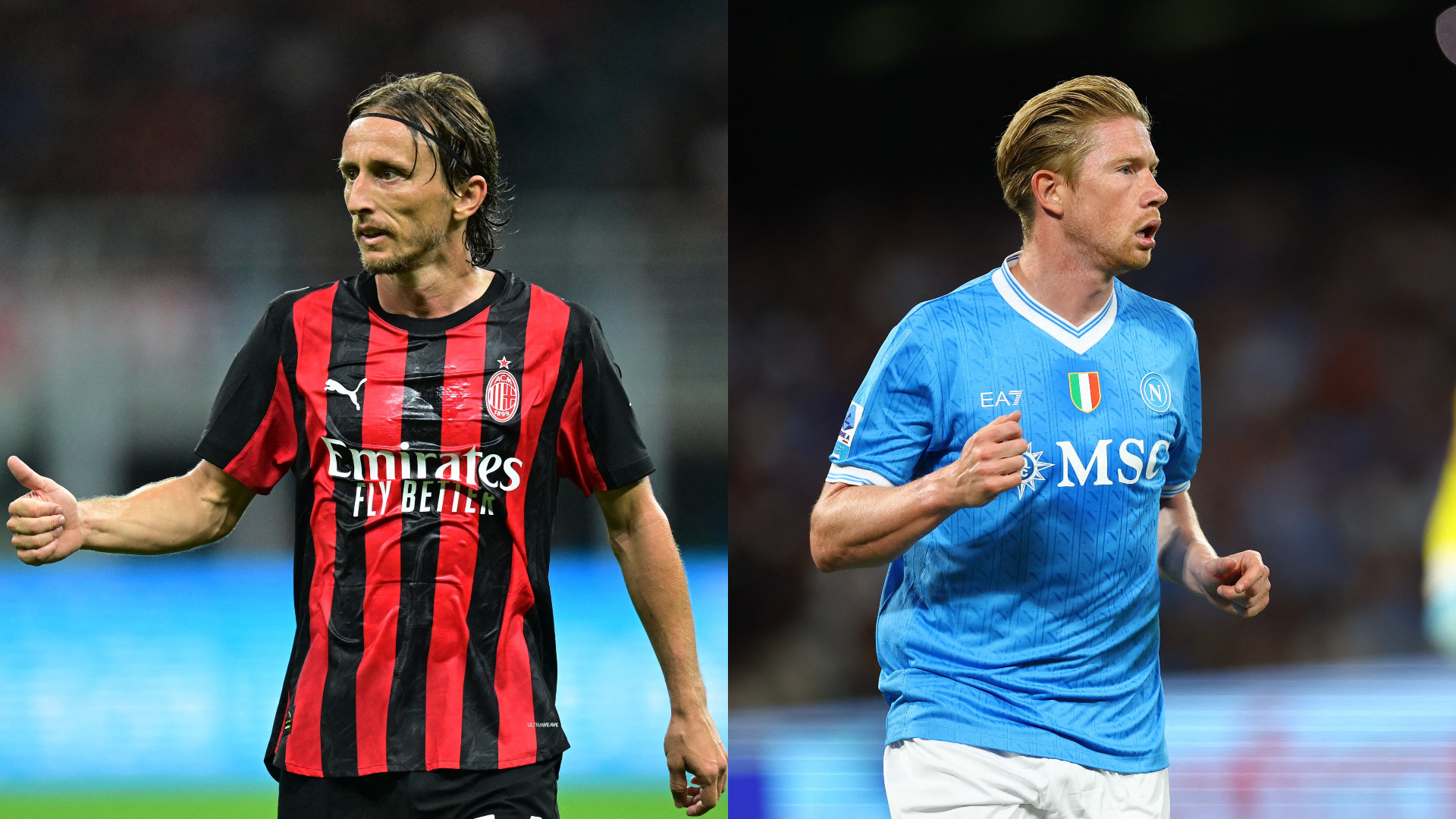 Modrić i De Brujne – majstori bez granica