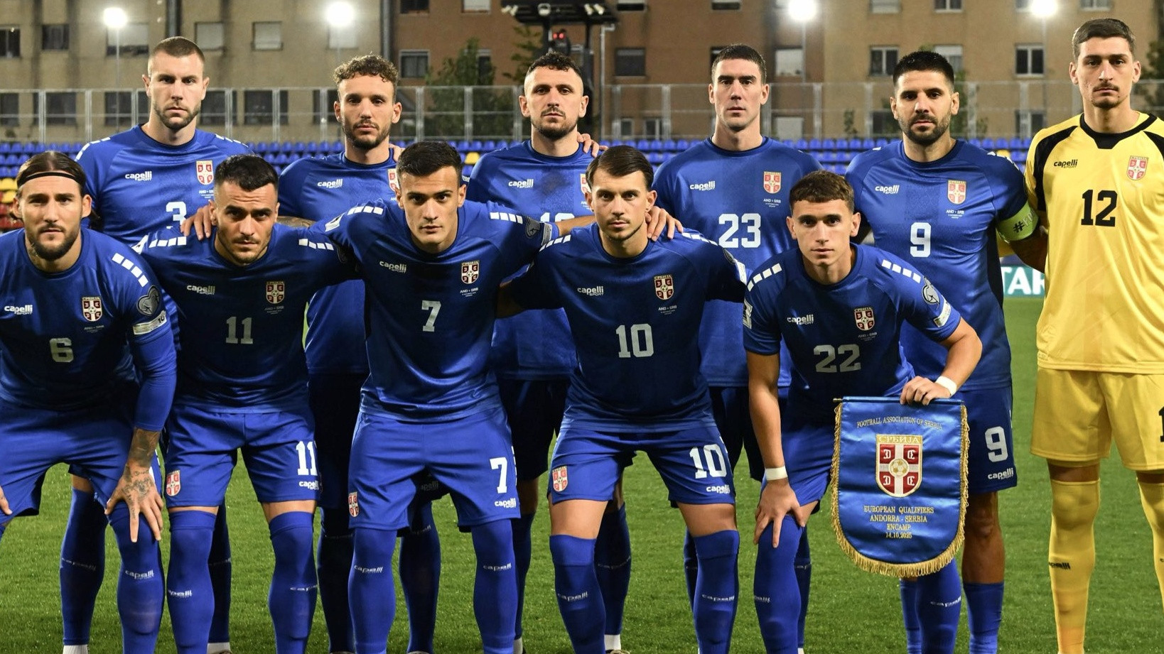 Andora testirala nerve bledih Orlova: San o Mundijalu i dalje živi