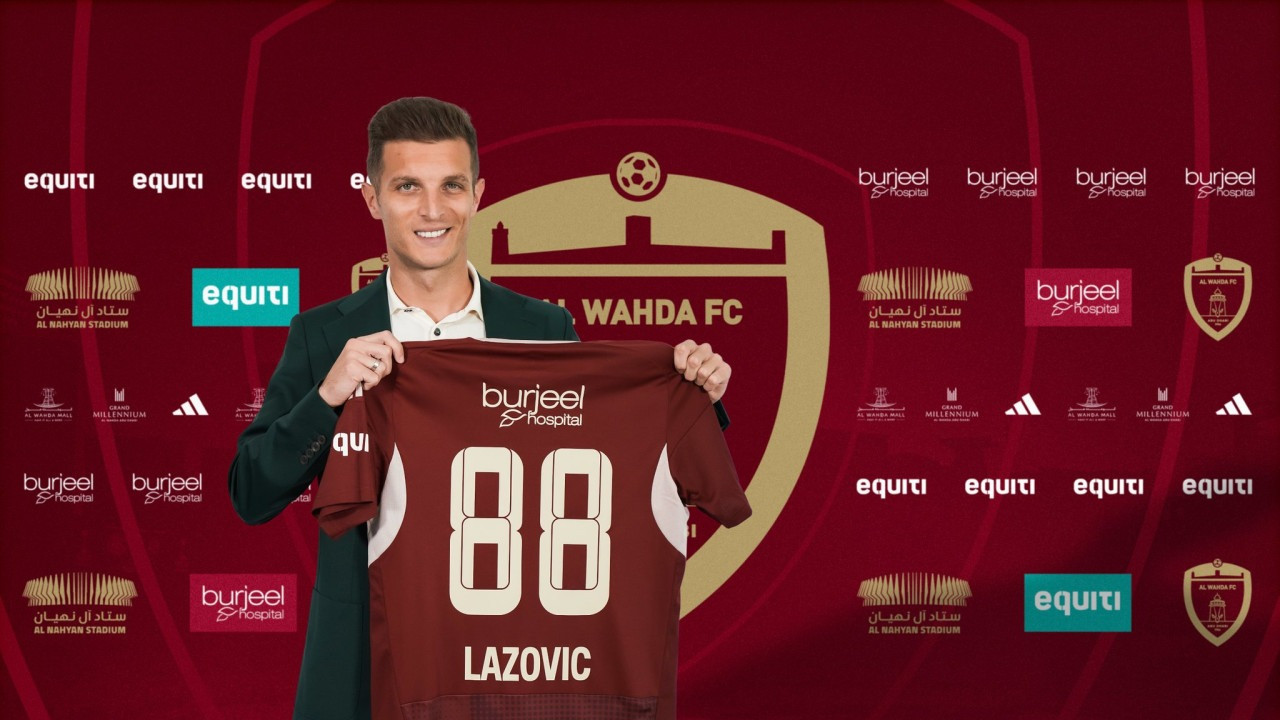 Ništa od Zvezde, Lazović kod Tadića