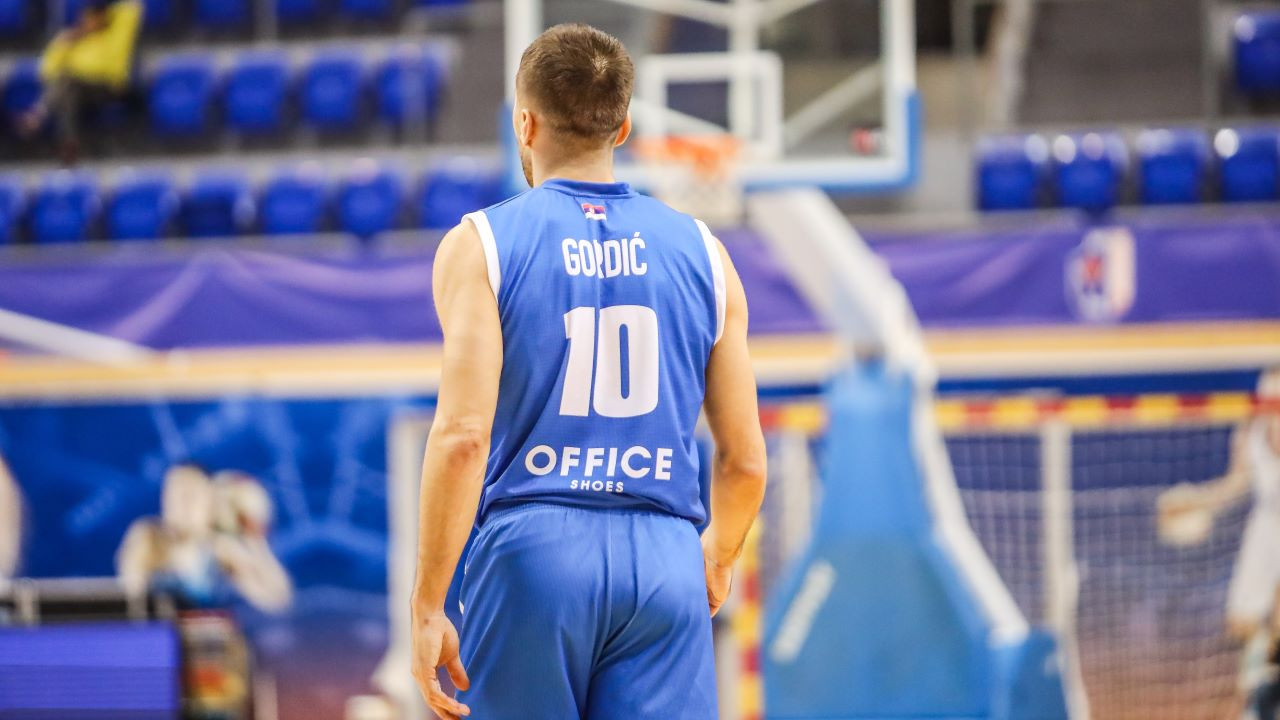 Gordić na novoj adresi, prvi put će igrati u Turskoj