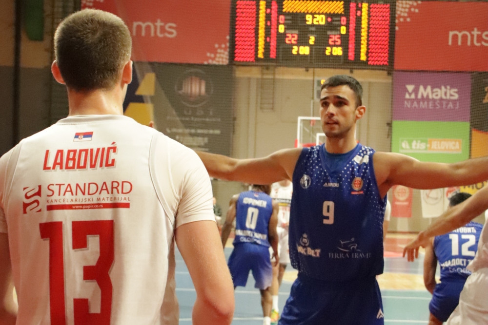 Poen razlike između Novog Sada i Kragujevca: Radovali se Vojvodina i Radnički