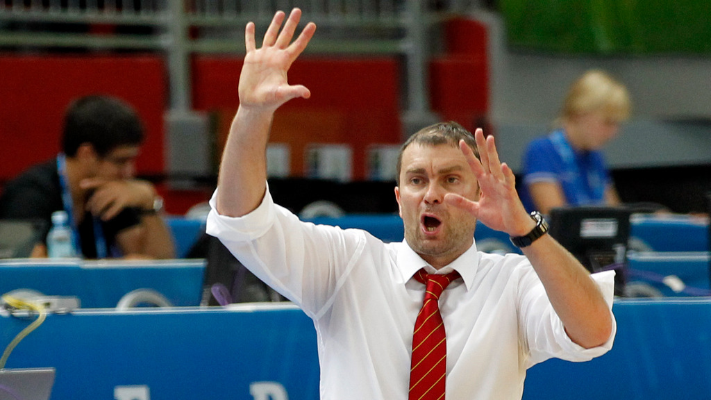 Rastanak Pavićevića i Panioniosa posle samo pet utakmica