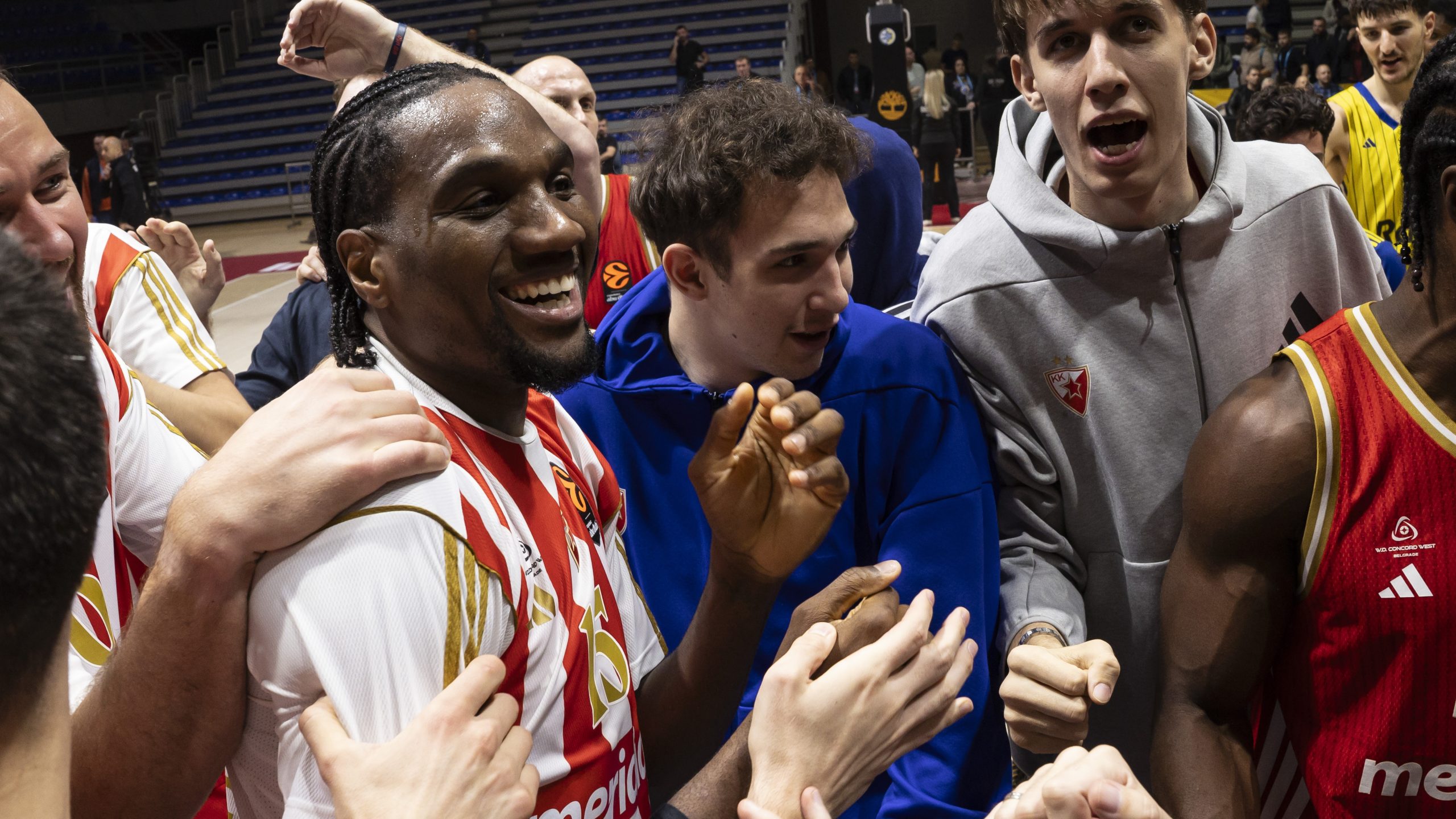 Ebuka Izundu, evroligaški centar: Učim od Motiejunasa – ljudi očekuju blokadu, pa se iznenade