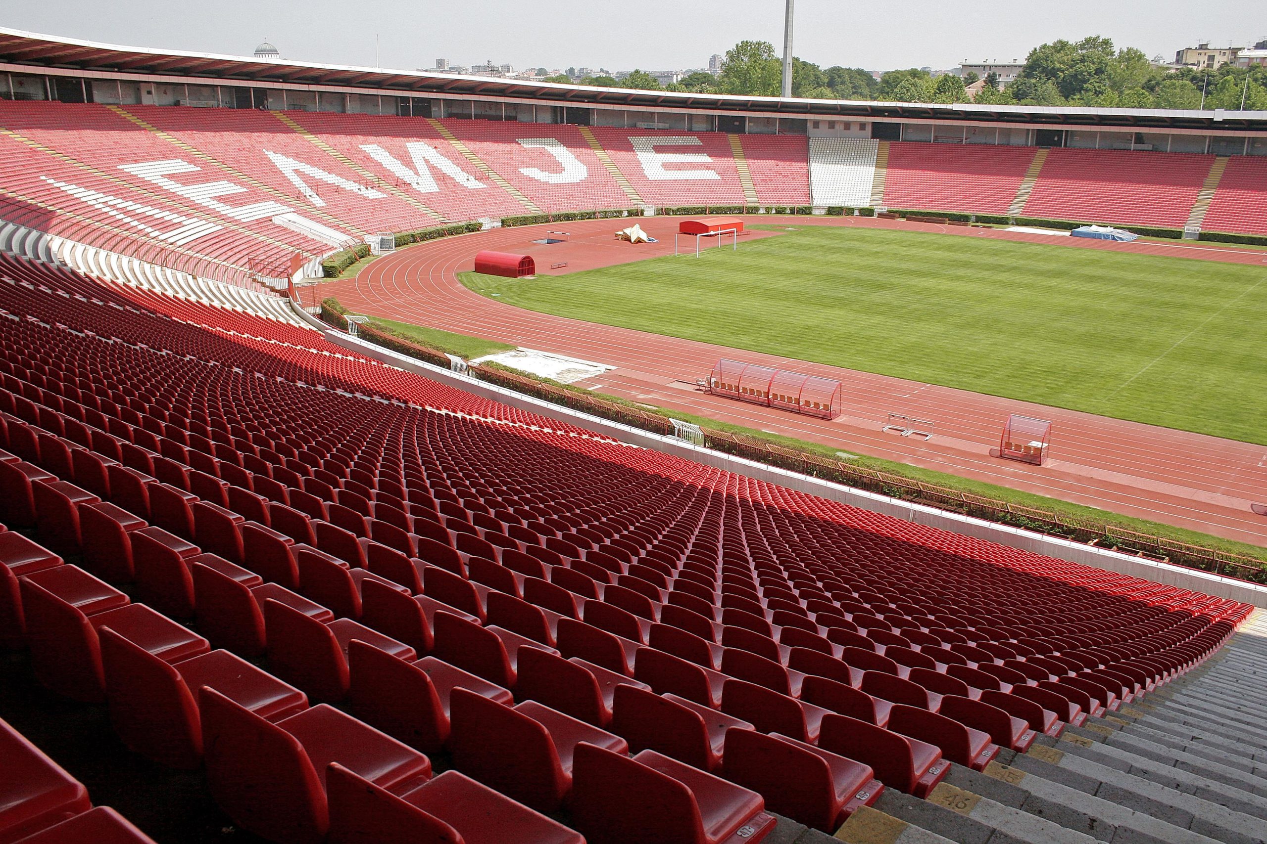 Zvezda potpisala talentovanog Azerbejdžanca