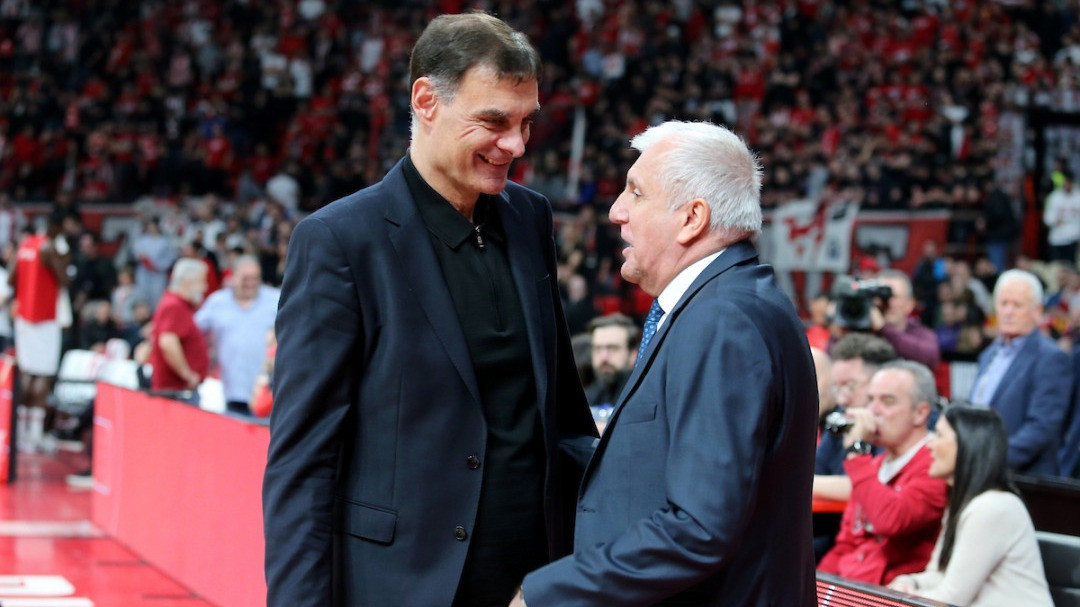 Barcokas vs Obradović: Ako tako gledam, izgubićemo – Željko je bolji