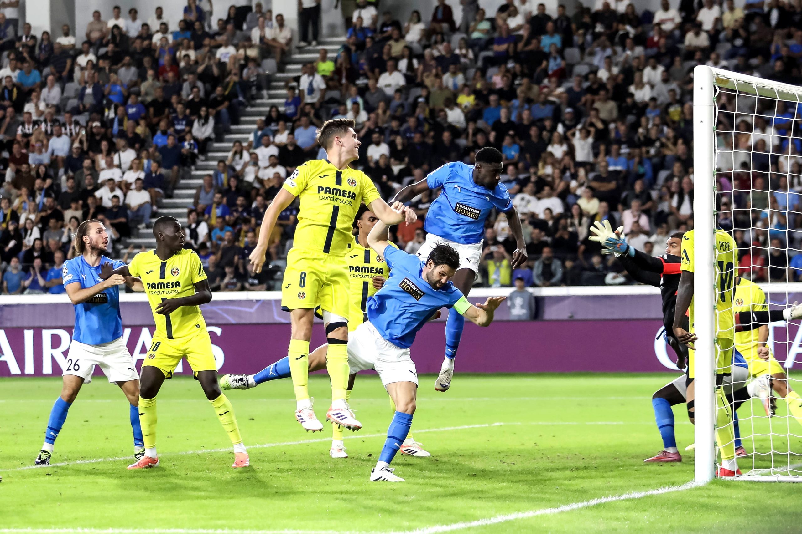 Pafos bio predmet podsmeha, a oni imaju već pet bodova – čudesni Karabag zaustavio i Čelsi