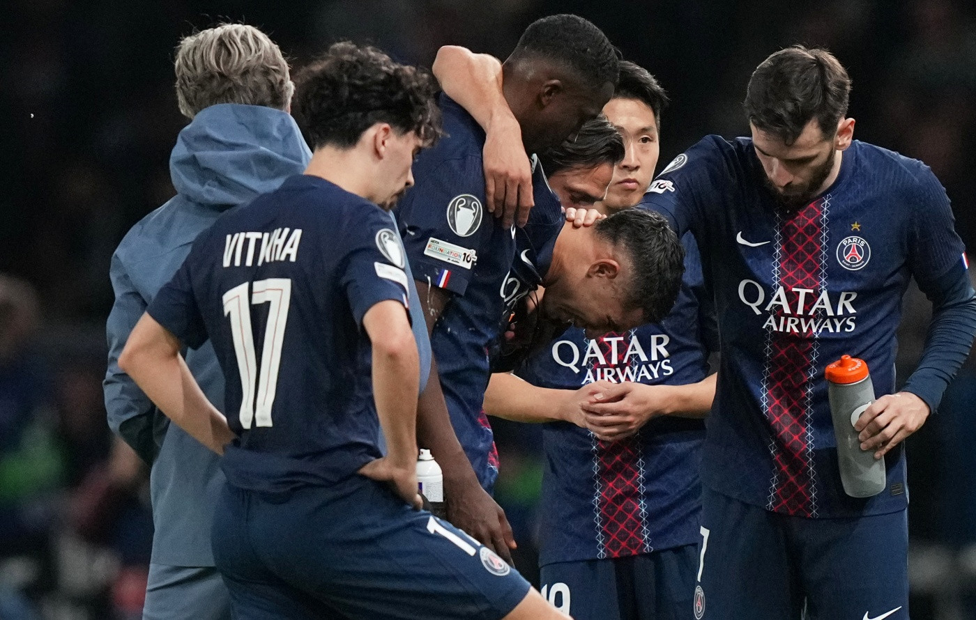 Hakimi van terena par nedelja, a možda i tri meseca