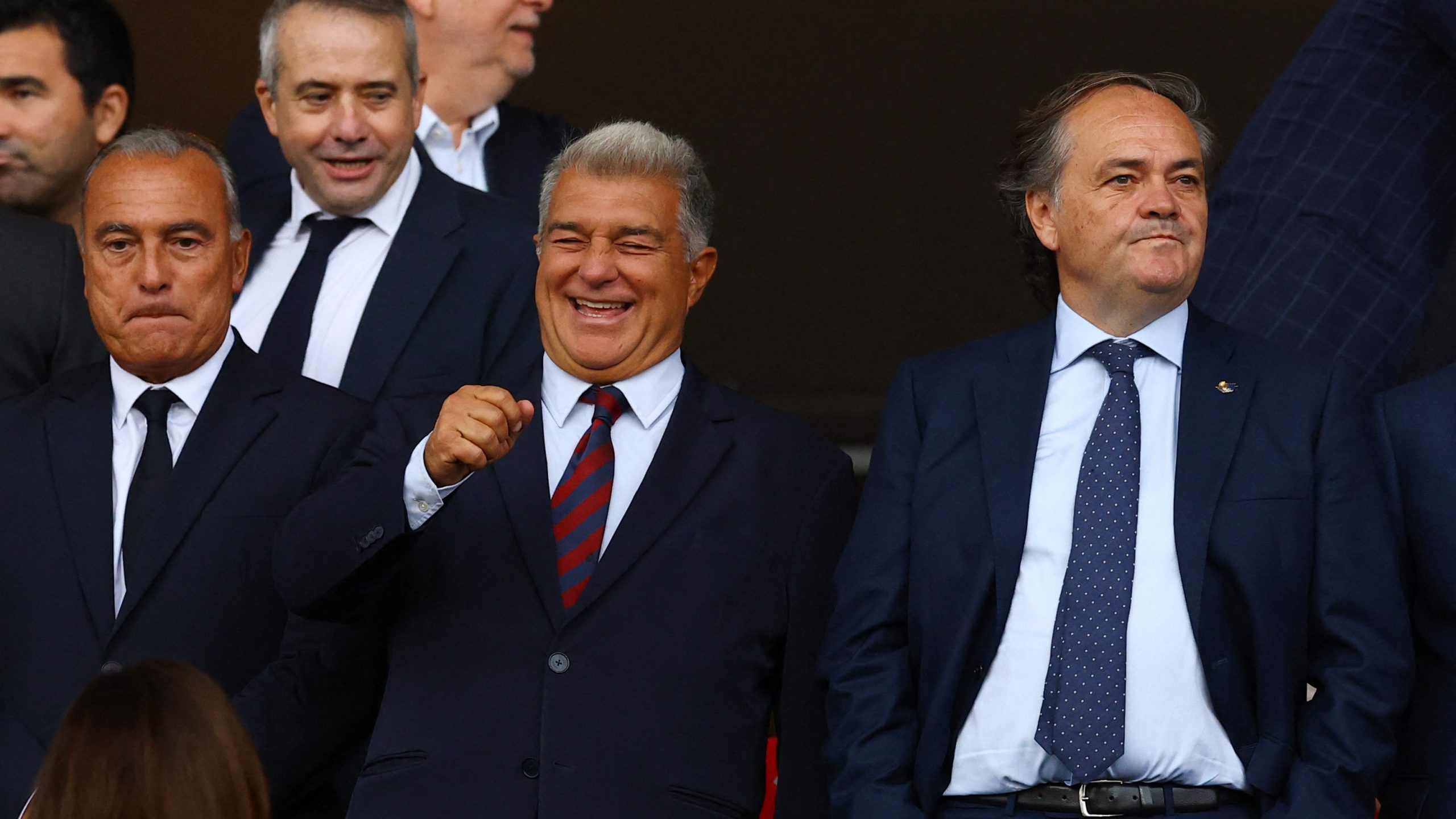 Laporta brani Jamala i uverava: Flik je srećan u Barseloni