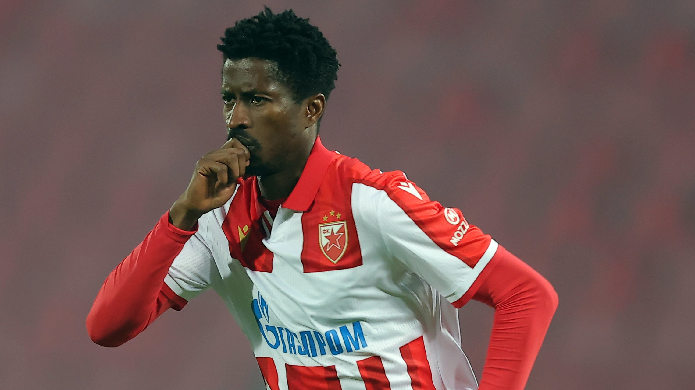 Olajinka zna gde želi da nastavi karijeru: Zvezda prečesto menja igrače, čudno je…