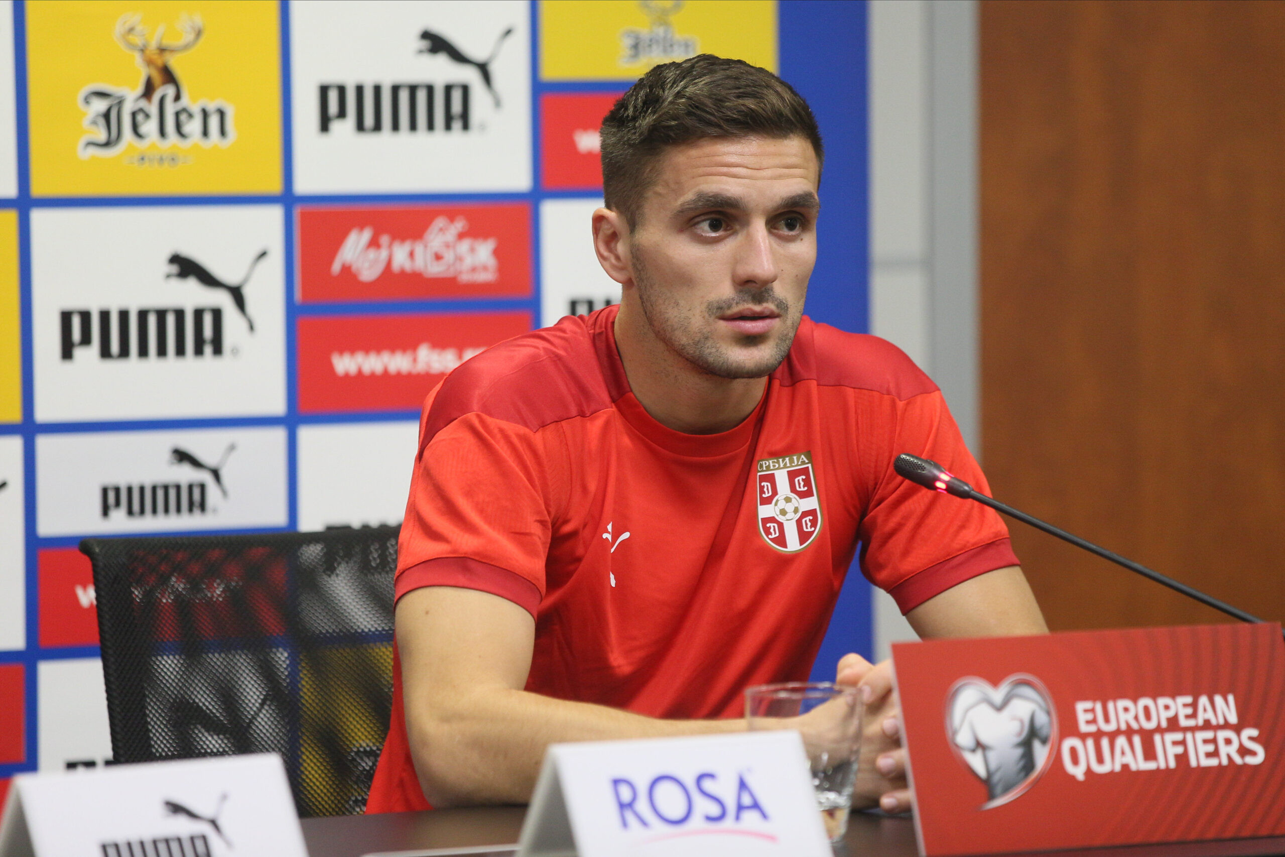 “Tadić se nudio, želeo je da dođe letos”