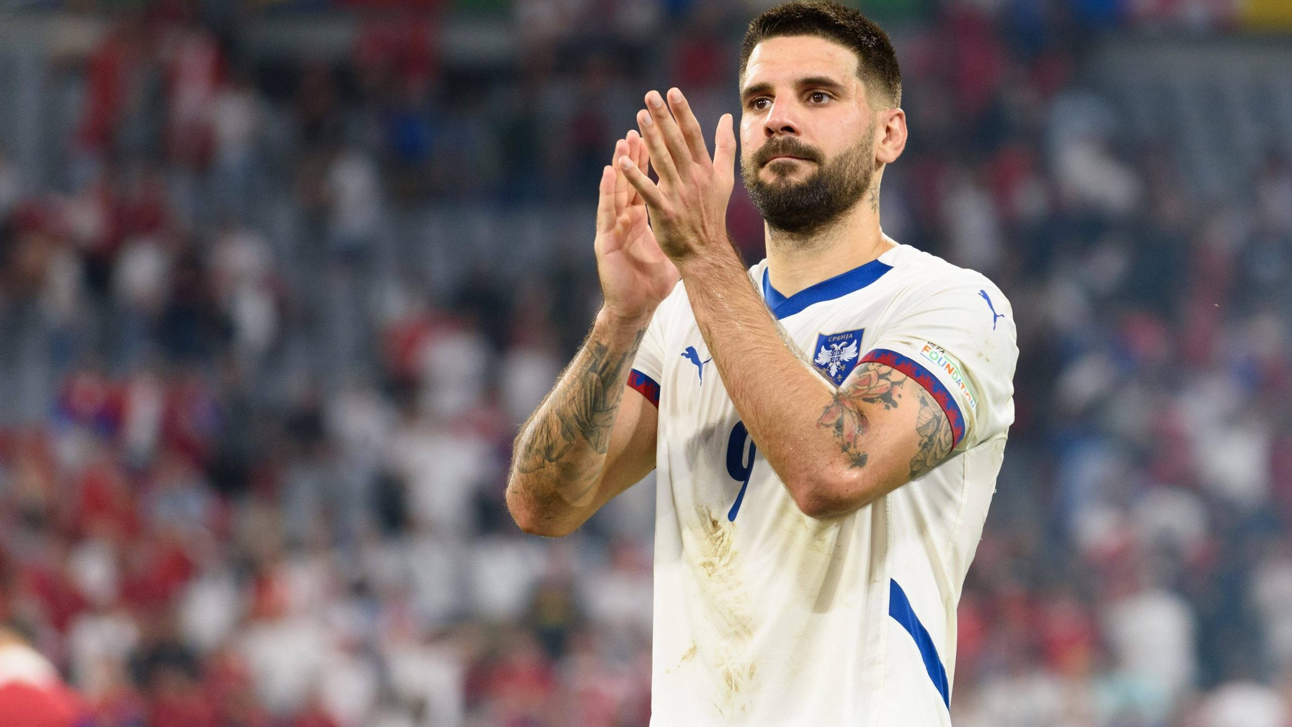 Povredio se Mitrović, pod znakom pitanja za Englesku