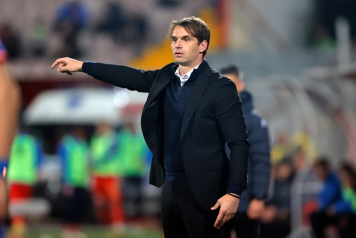 Milojević priznao: Ne ličimo na tim