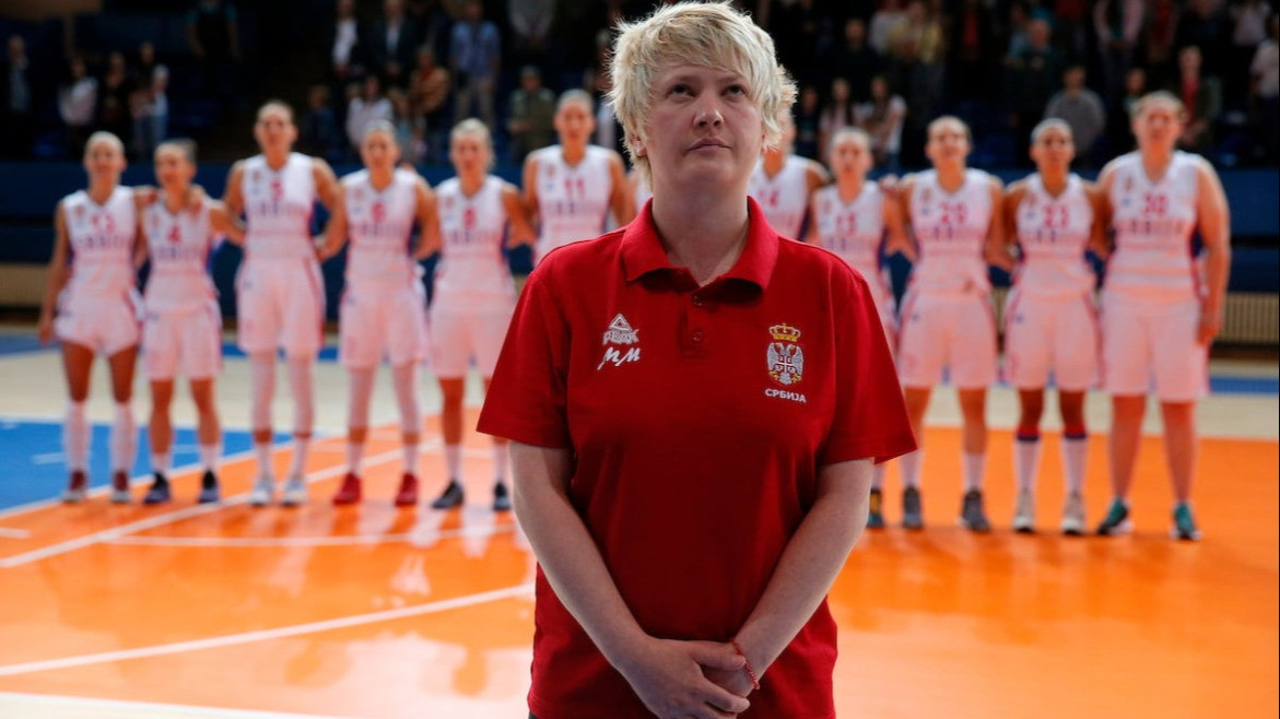Marina Maljković više nije selektorka: Okrećem se građenju jakog srpskog kluba