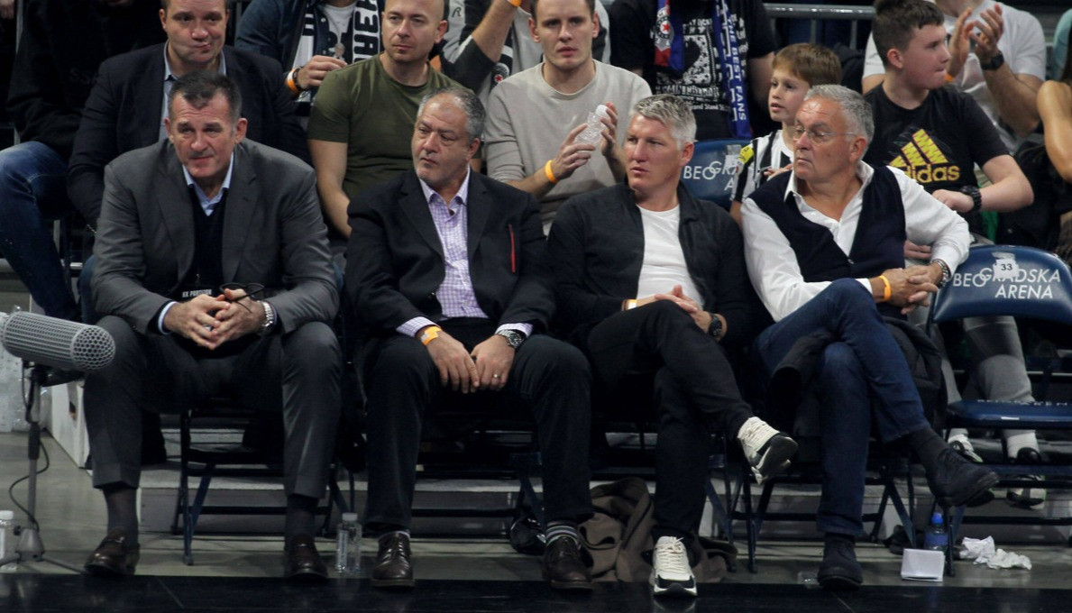 FIBA suspendovala Veliku Britaniju tokom “građanskog rata”