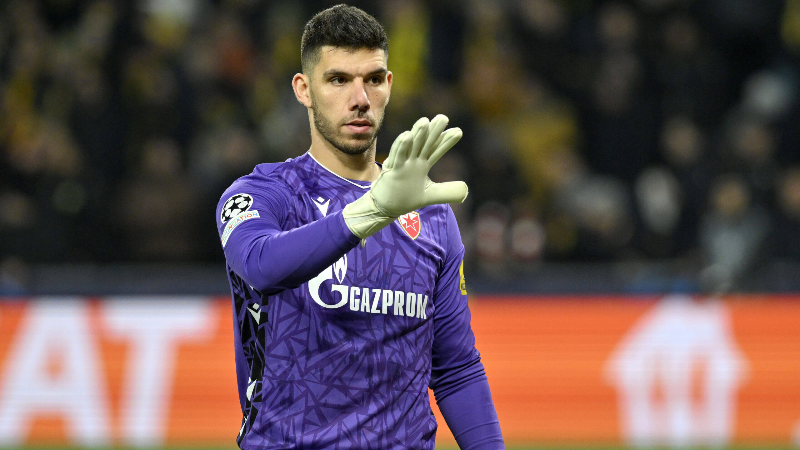 Šansa koju Glazer ne sme da ispusti