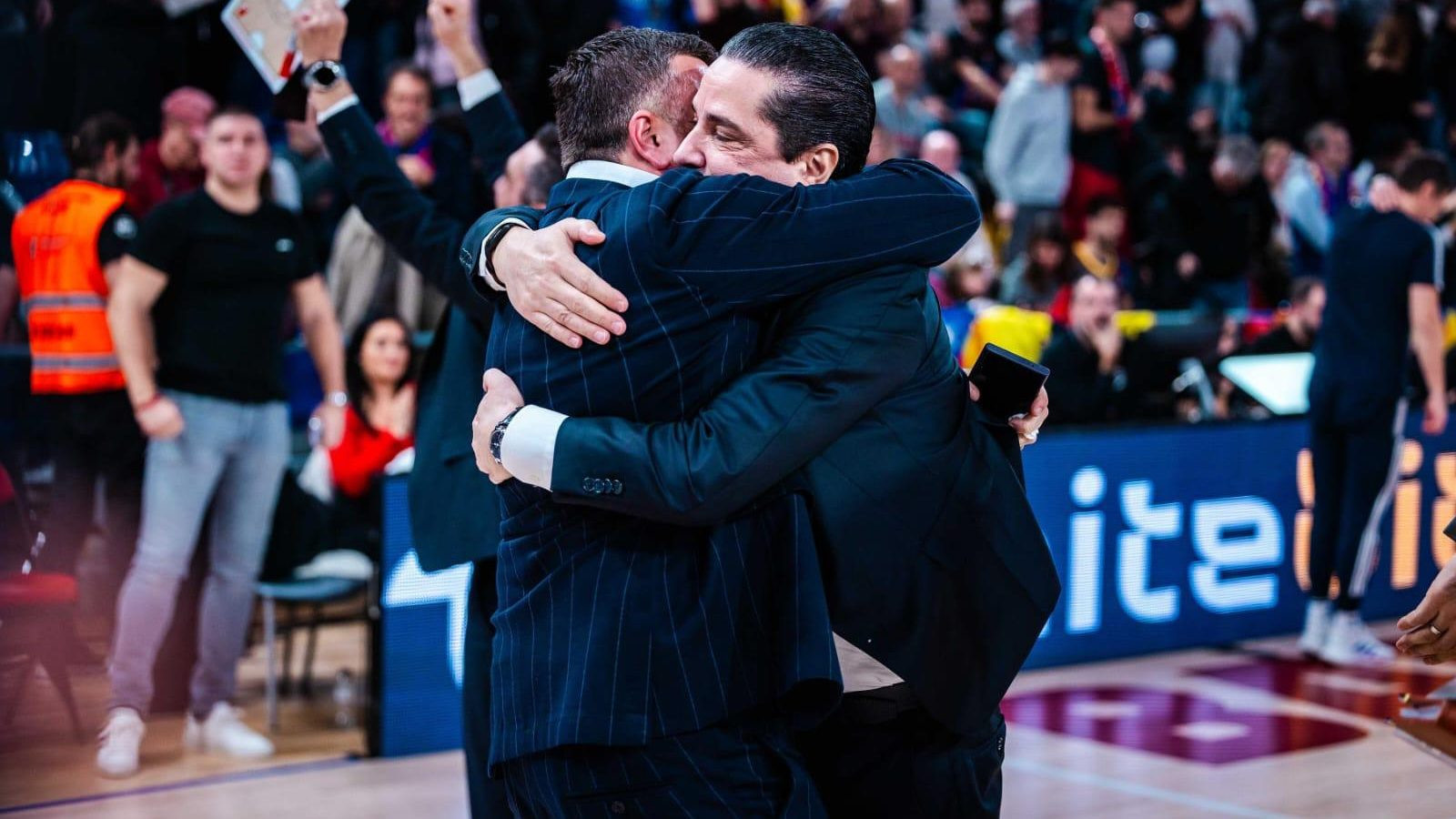 Drčelić: Morali smo da preduzmemo ovaj težak korak – Sferopulos sve ono što trener Zvezde treba da predstavlja