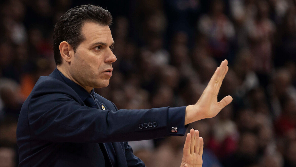 Itudis želi plej-of sa više timova: Idemo prema konferencijama! Zvezda i Partizan imaju trogodišnji ugovor, ali treba im i pravo glasa