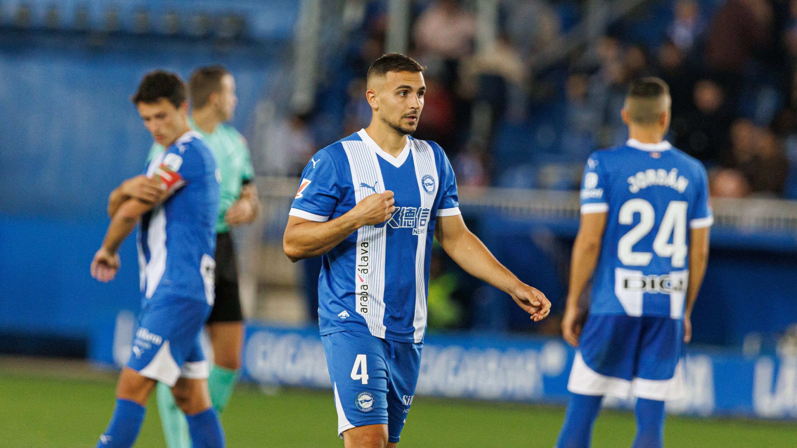 Tadića zaustavio bivši reprezentativac Srbije