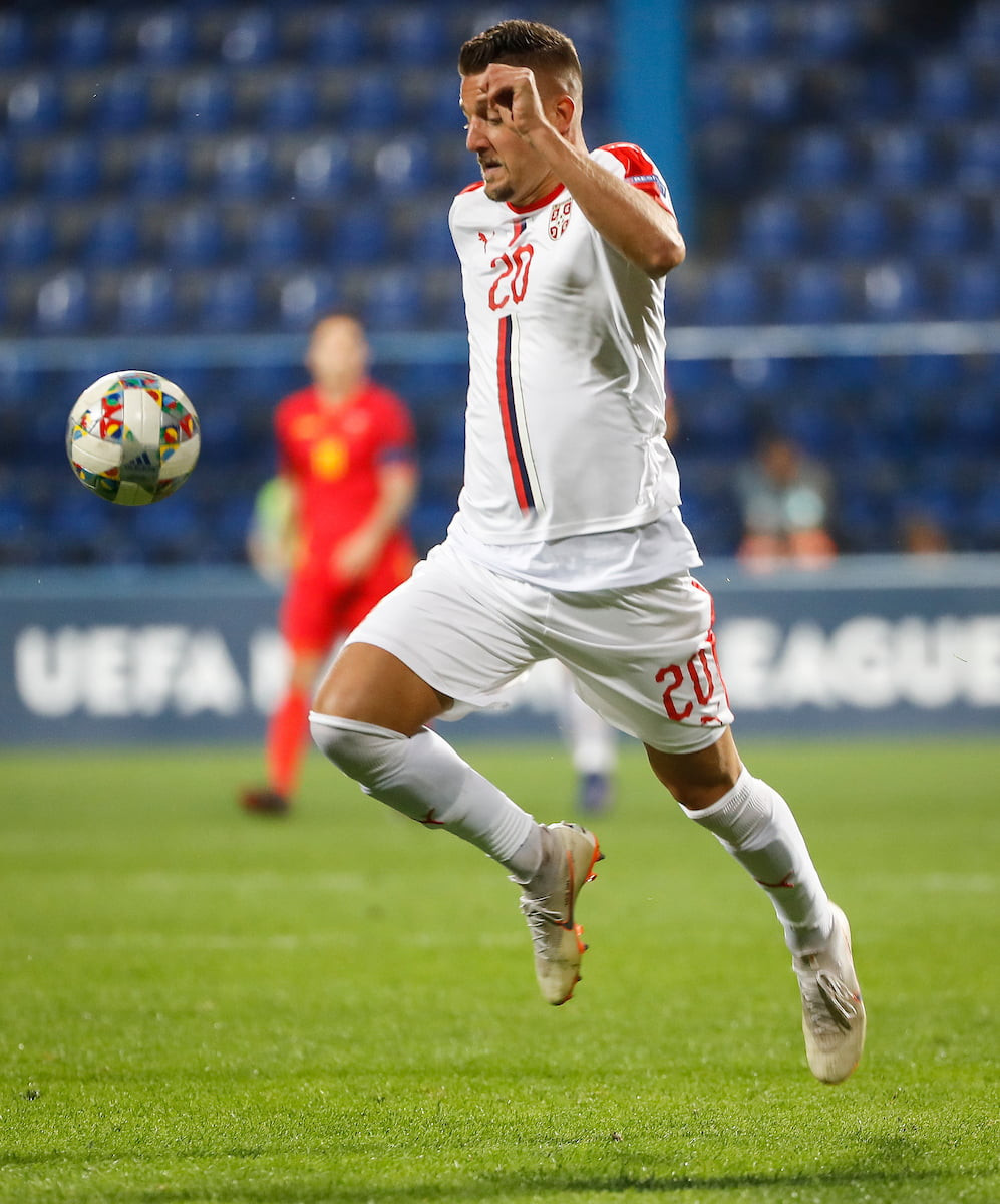 Inzagi ćuti o Sergeju