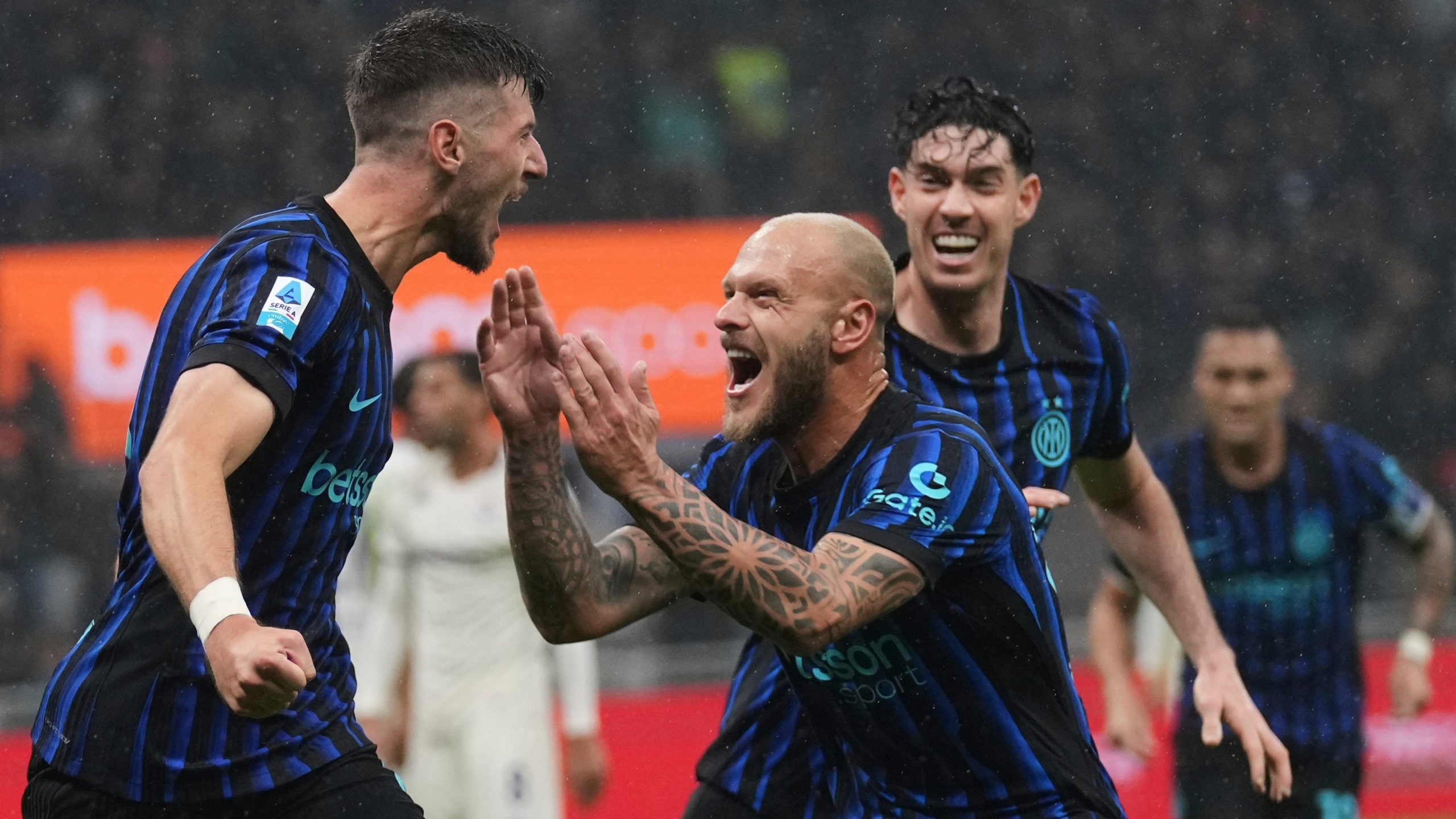 Igrači na ledu aduti Intera u šampionskoj trci, Verona pala u 94. minutu