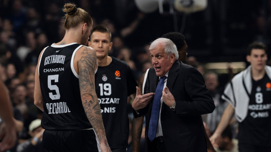 Partizanov četvrti pokušaj da osvoji Dubai: Da odigramo mnogo bolje nego na početku sezone