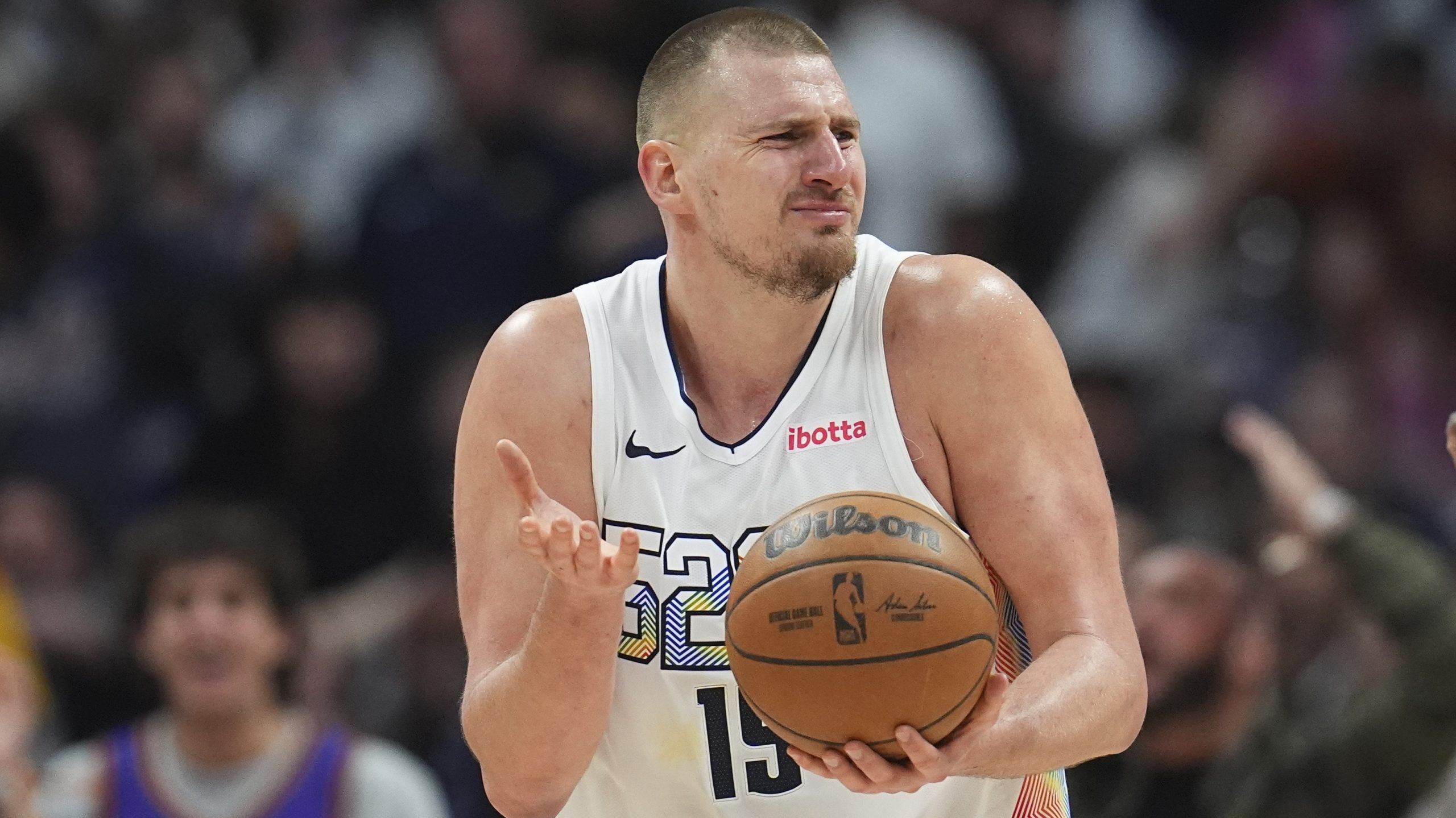 Čak će vam i Tanderi reći da su imali sreće: Jokić ponovo izabran za najboljeg na svetu!